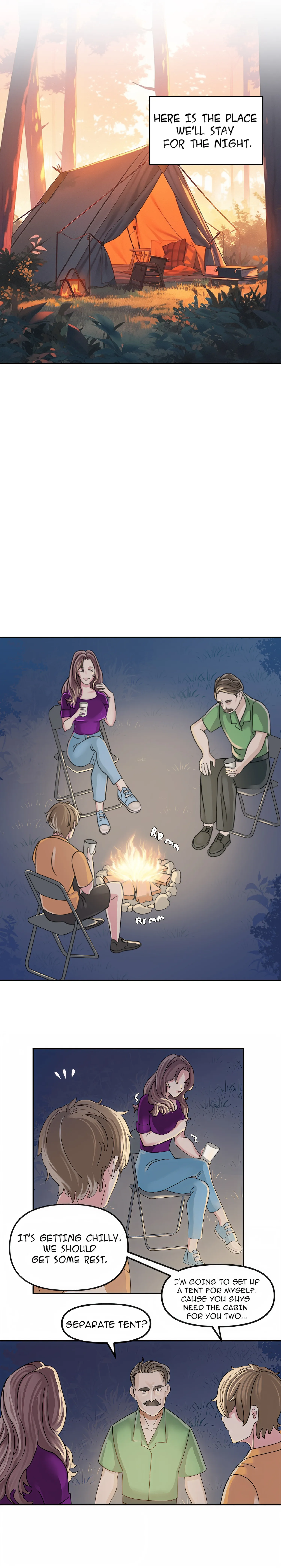 Vacation Adventure - Prologue - read scene 8