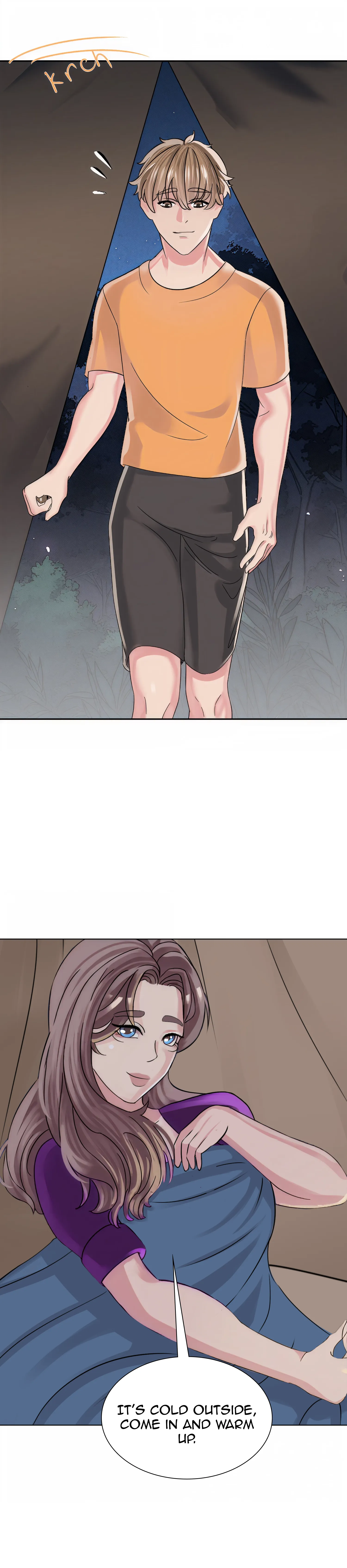 Vacation Adventure - Prologue - read scene 11