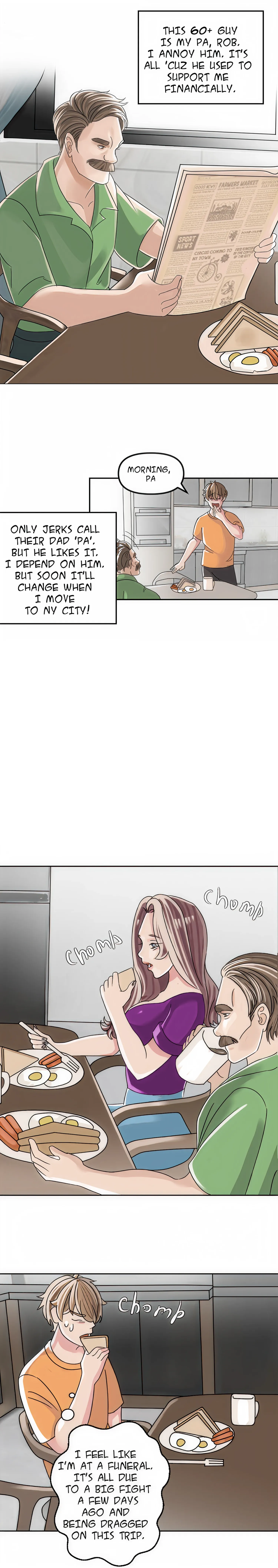 Vacation Adventure - Prologue - read scene 2