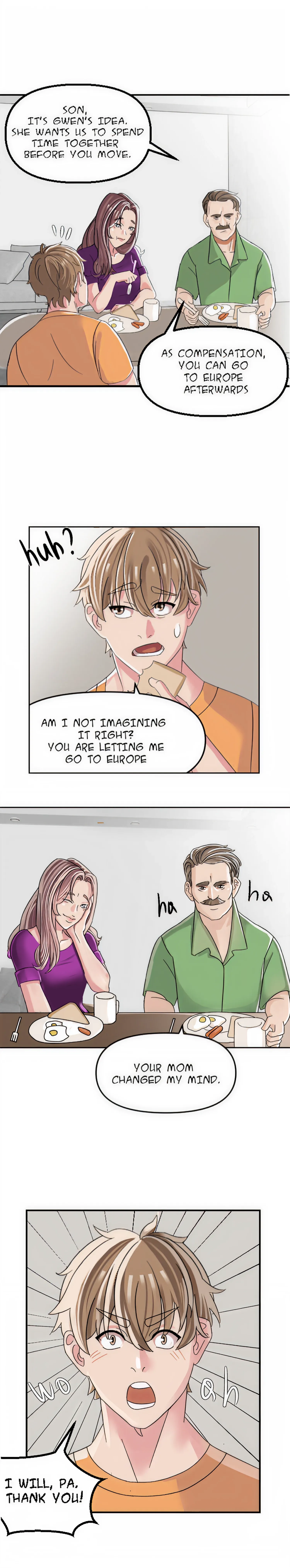 Vacation Adventure - Episode 1 - read scene 9