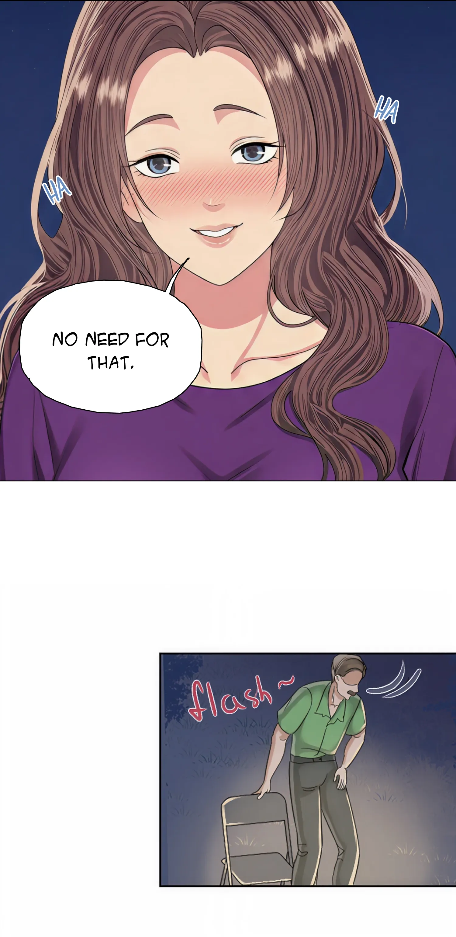 Vacation Adventure - Episode 1 - read scene 14