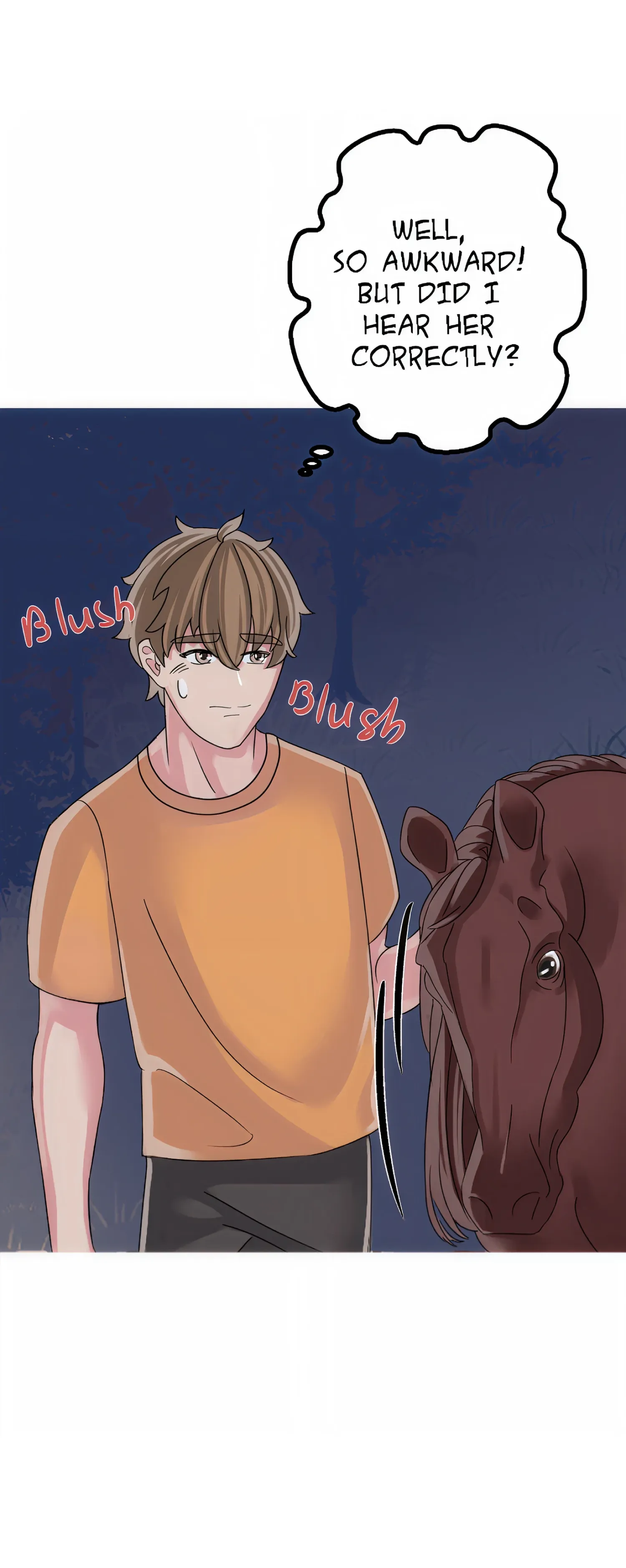 Vacation Adventure - Episode 1 - read scene 16