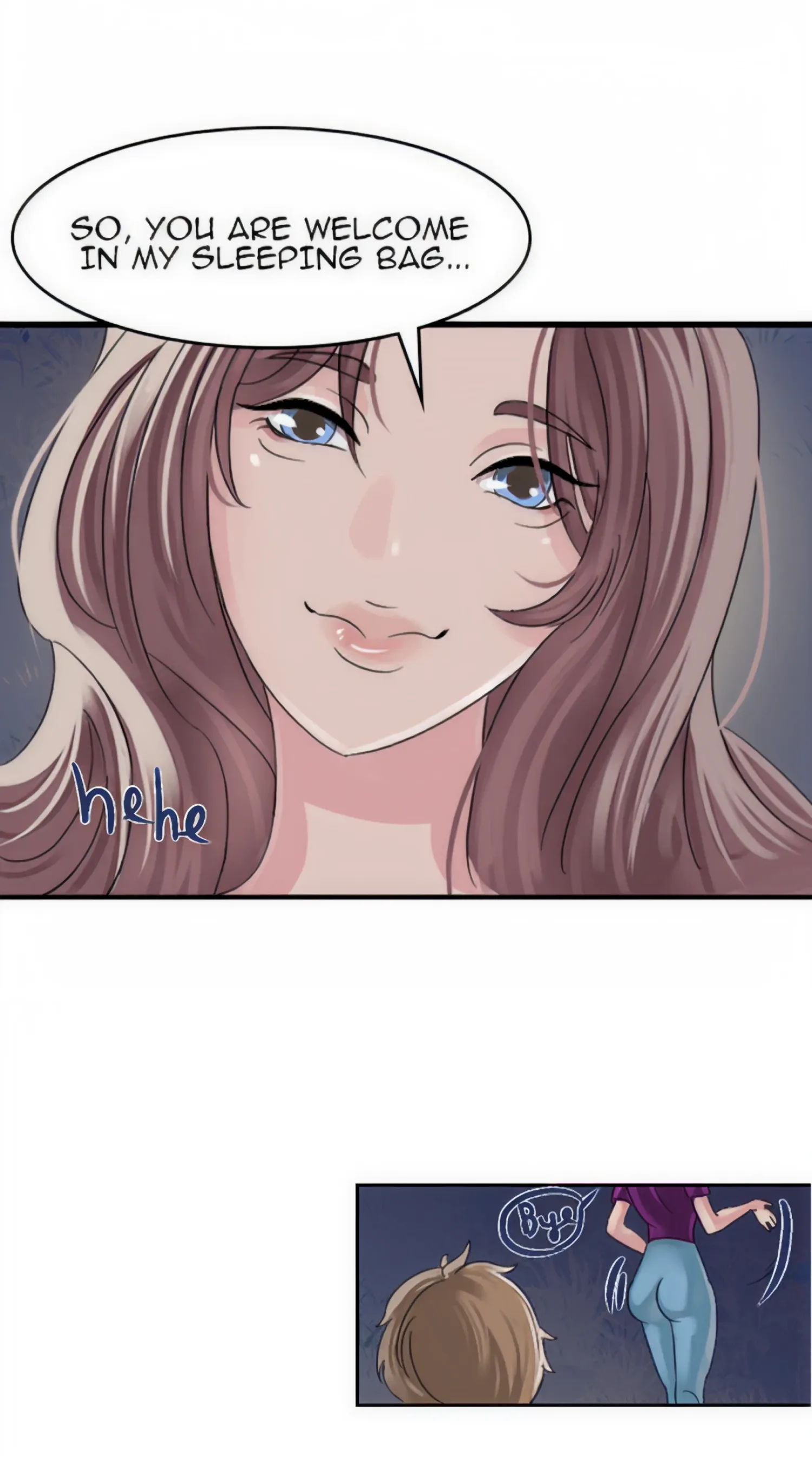 Vacation Adventure - Episode 1 - read scene 15