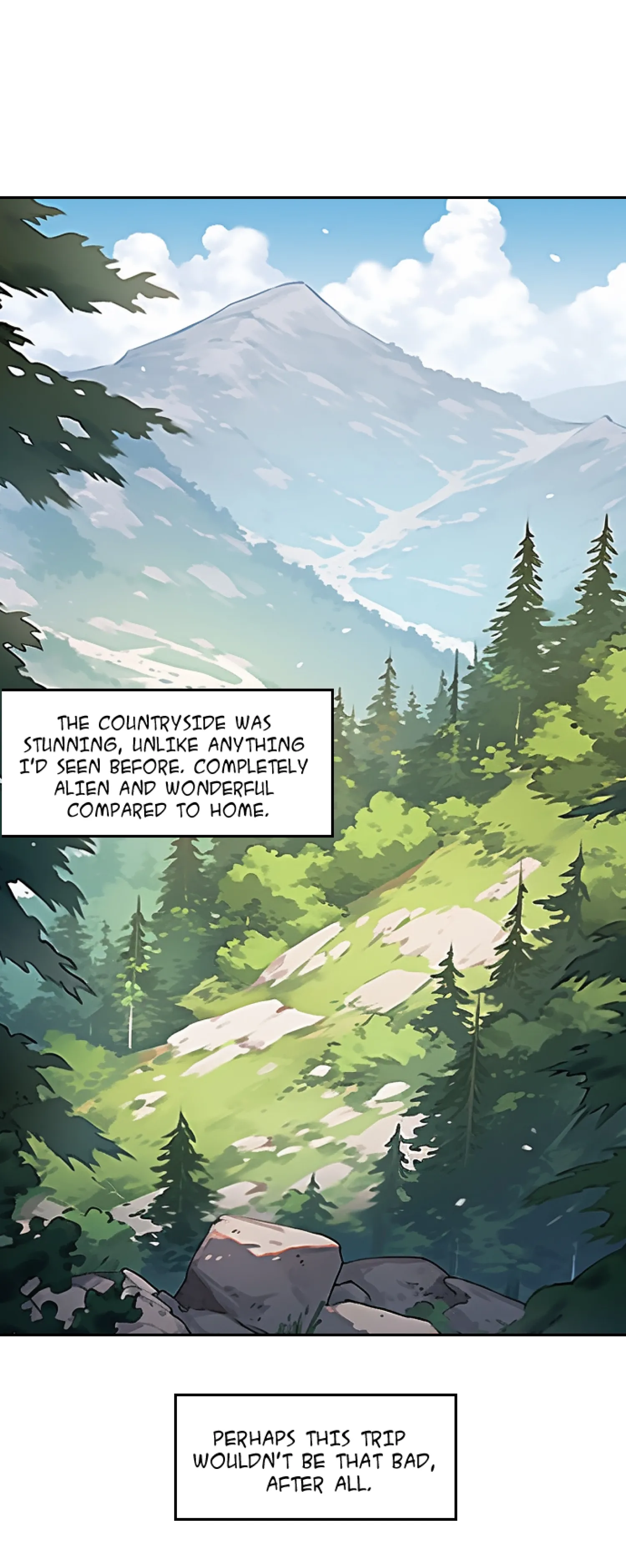 Vacation Adventure - Episode 1 - read scene 11