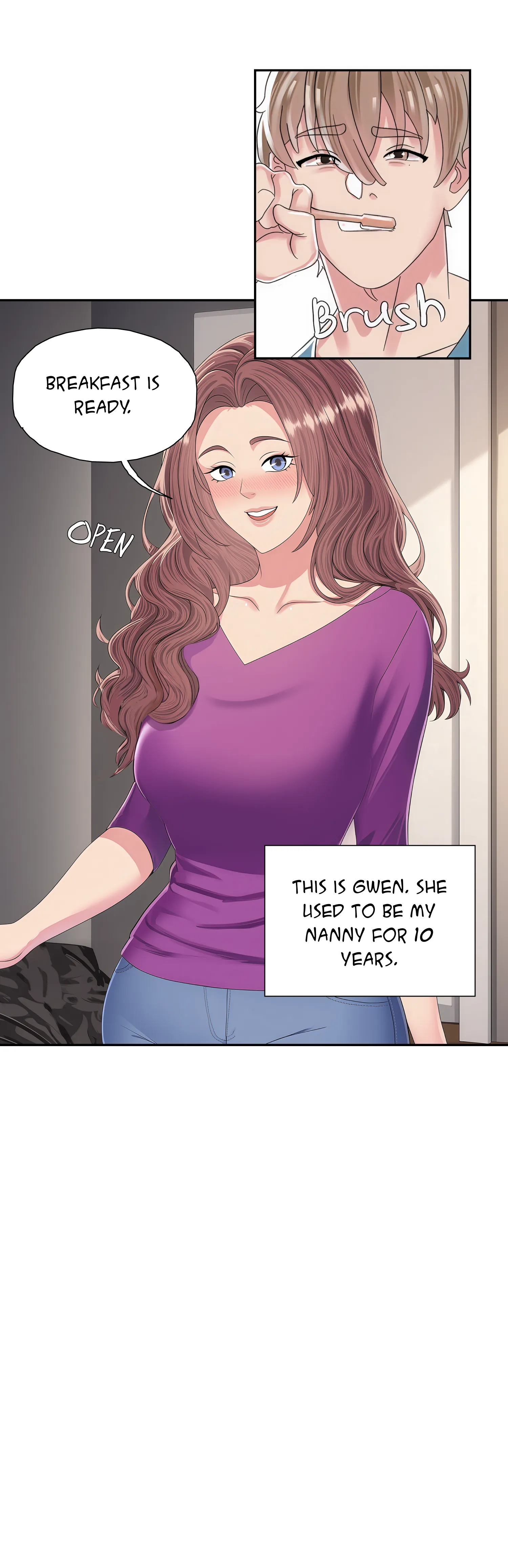 Vacation Adventure - Episode 1 - read scene 5