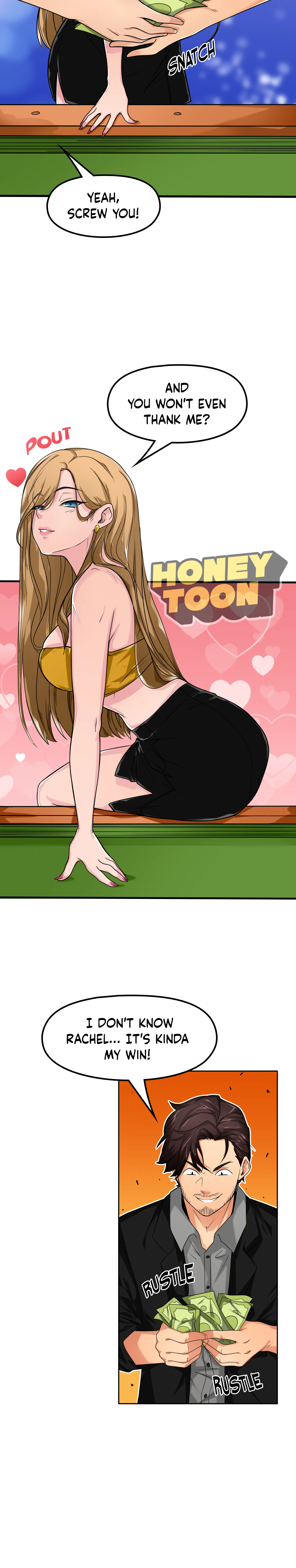 Bet Me Hard - Episode 1 - read scene 42