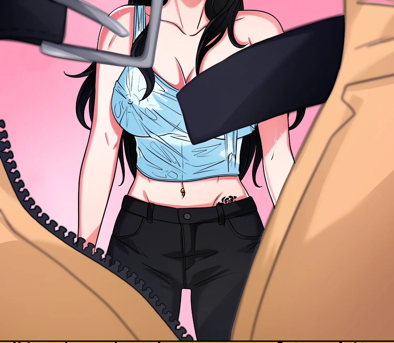 Bet Me Hard - Episode 1 - read scene 23