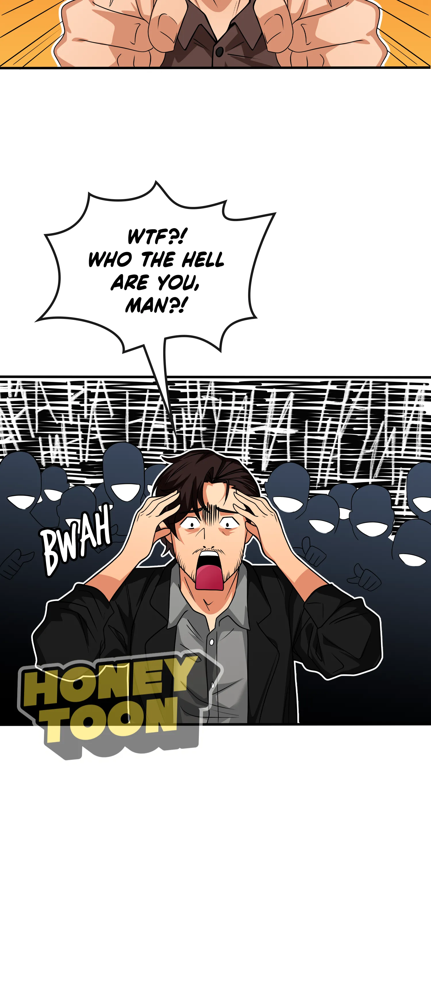 Bet Me Hard - Episode 1 - read scene 55