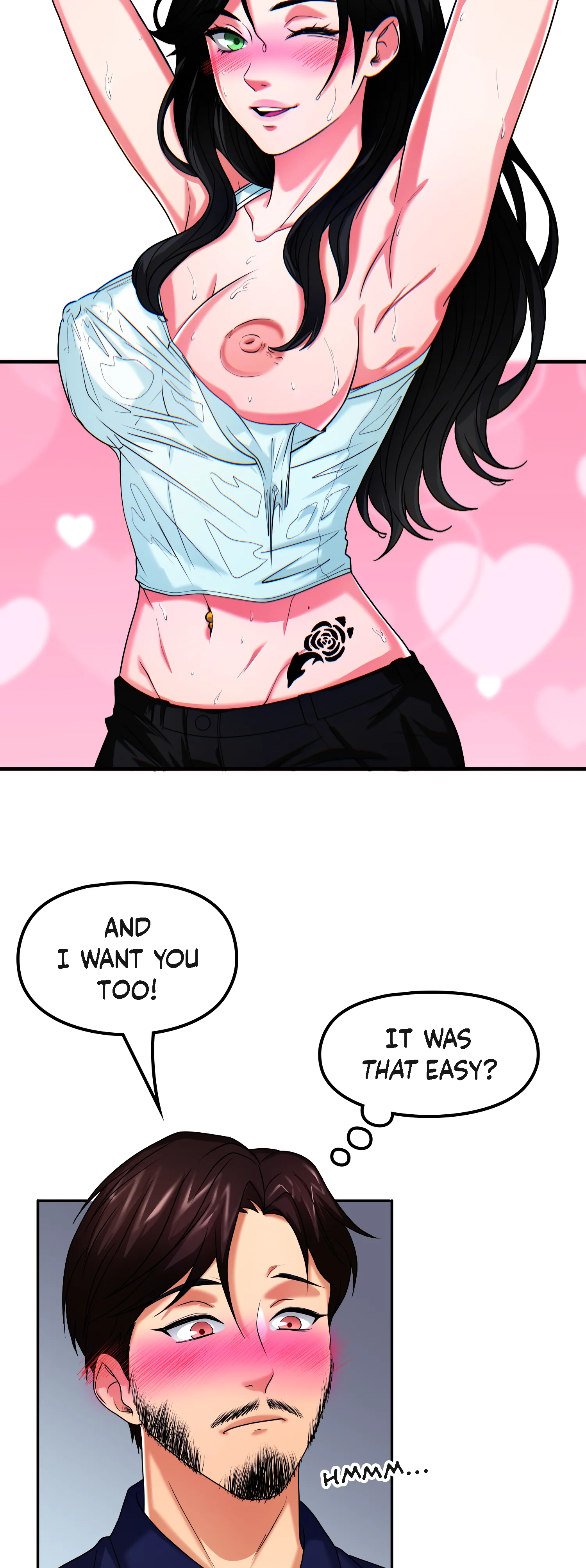 Bet Me Hard - Episode 1 - read scene 19