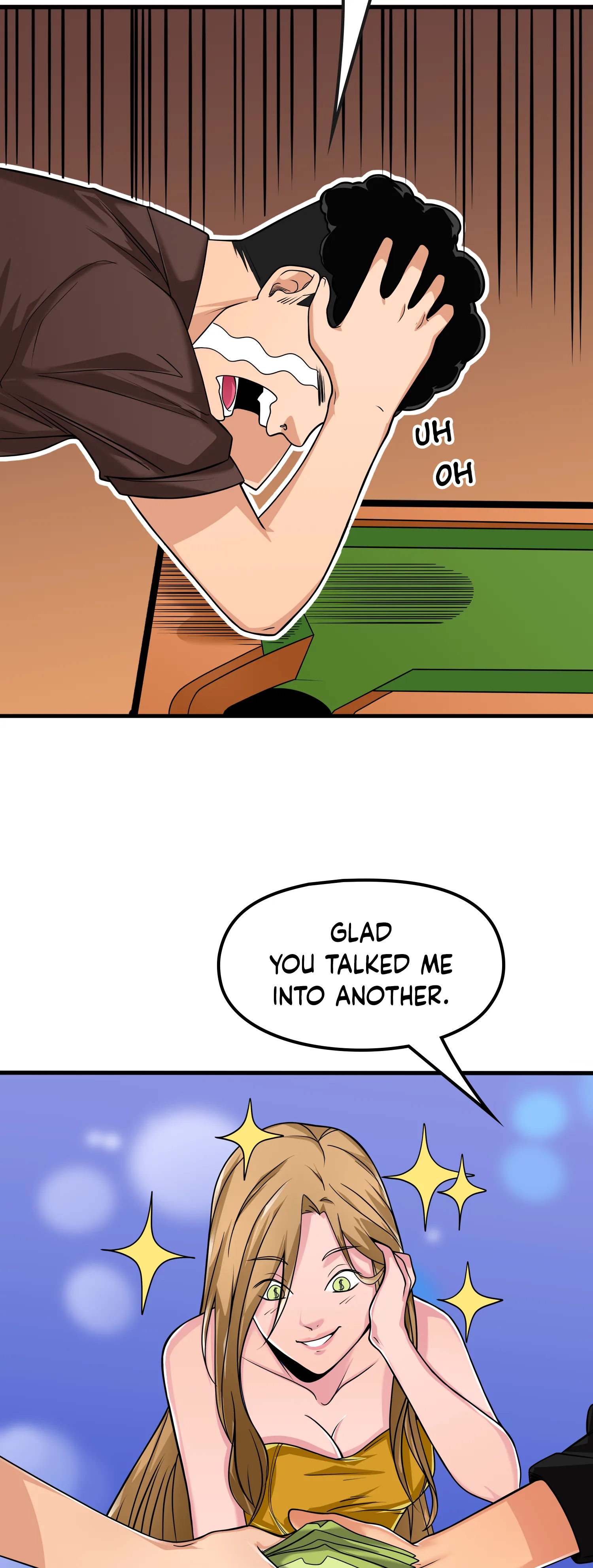 Bet Me Hard - Episode 1 - read scene 41