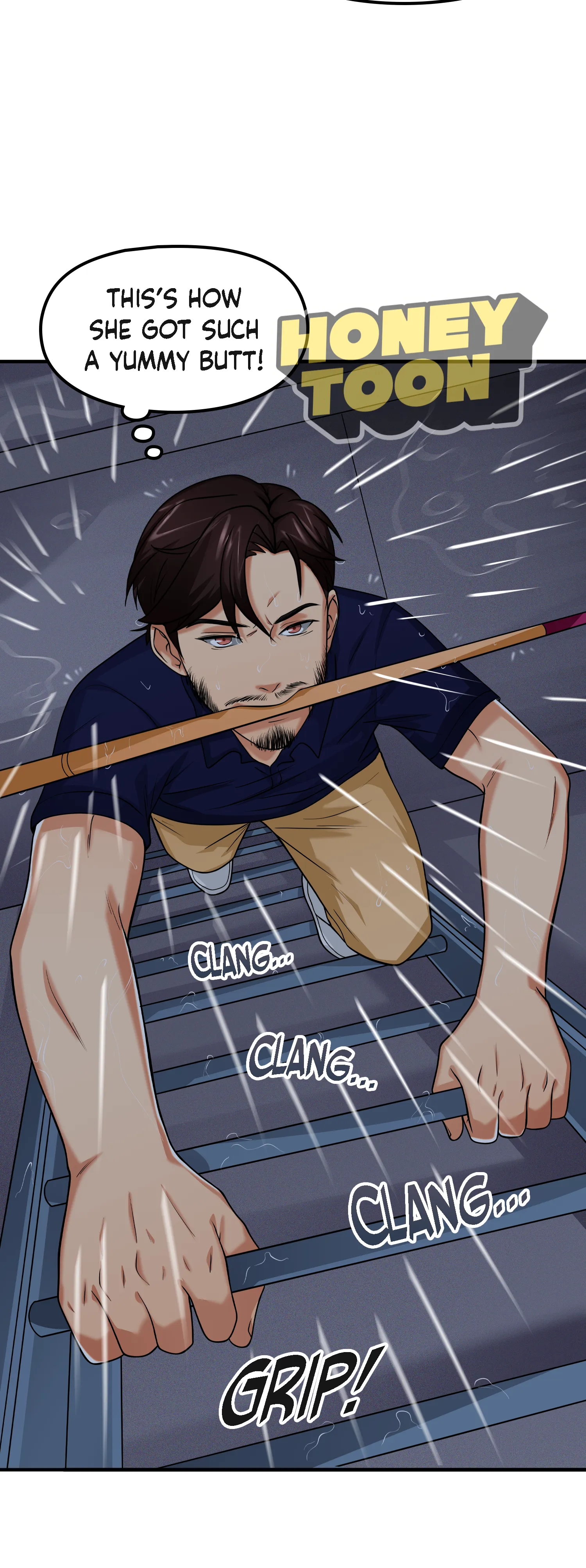 Bet Me Hard - Episode 1 - read scene 4