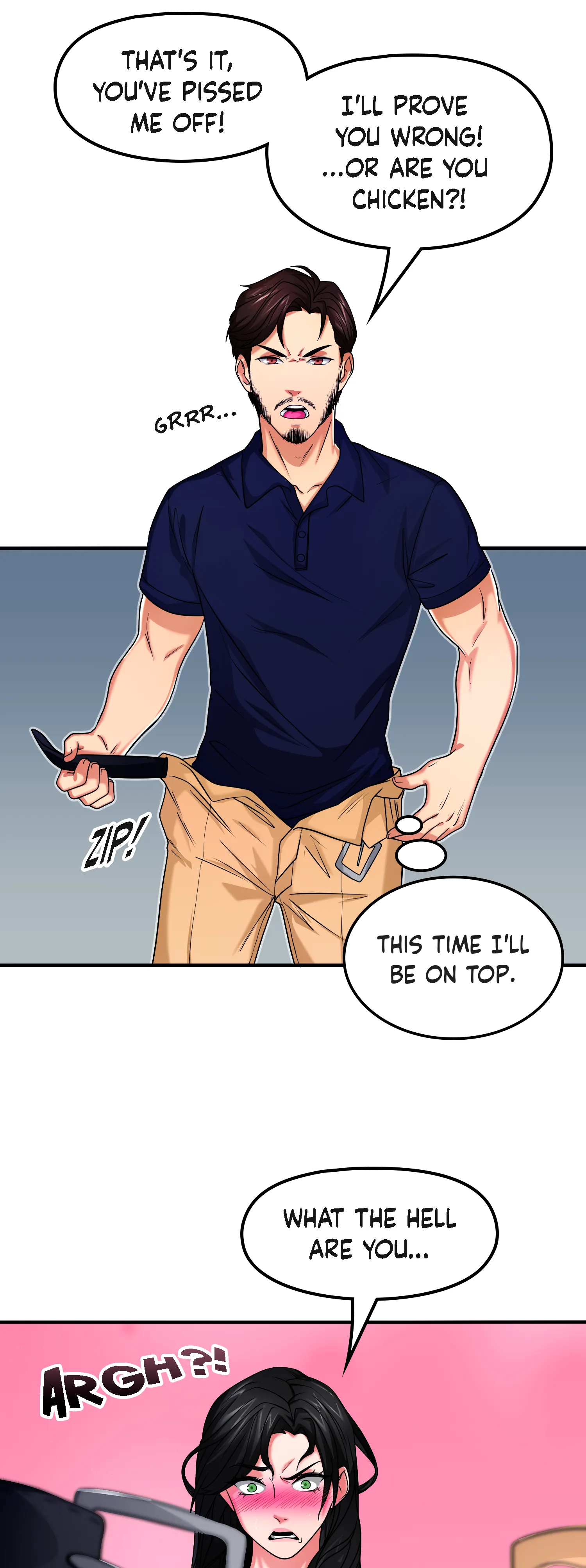 Bet Me Hard - Episode 1 - read scene 22