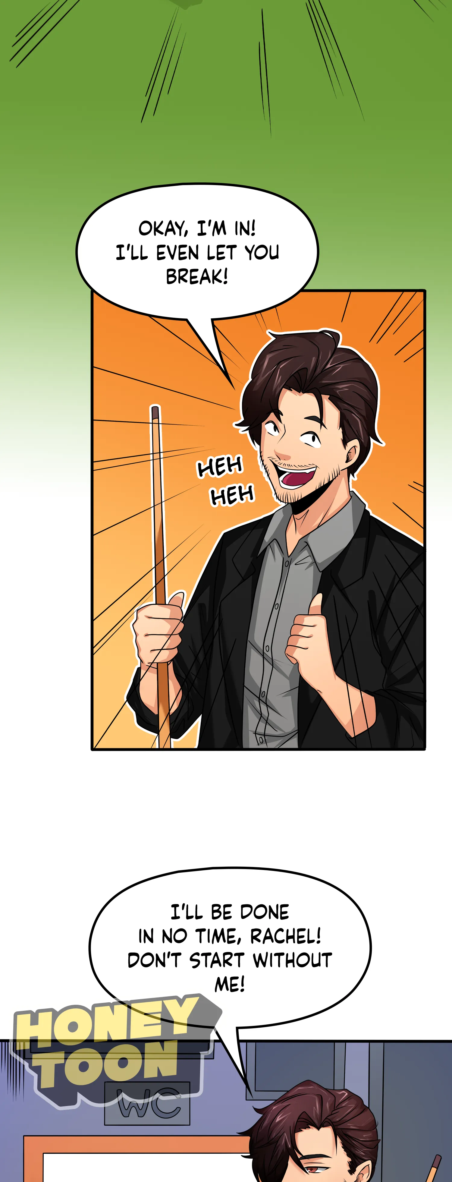 Bet Me Hard - Episode 1 - read scene 50