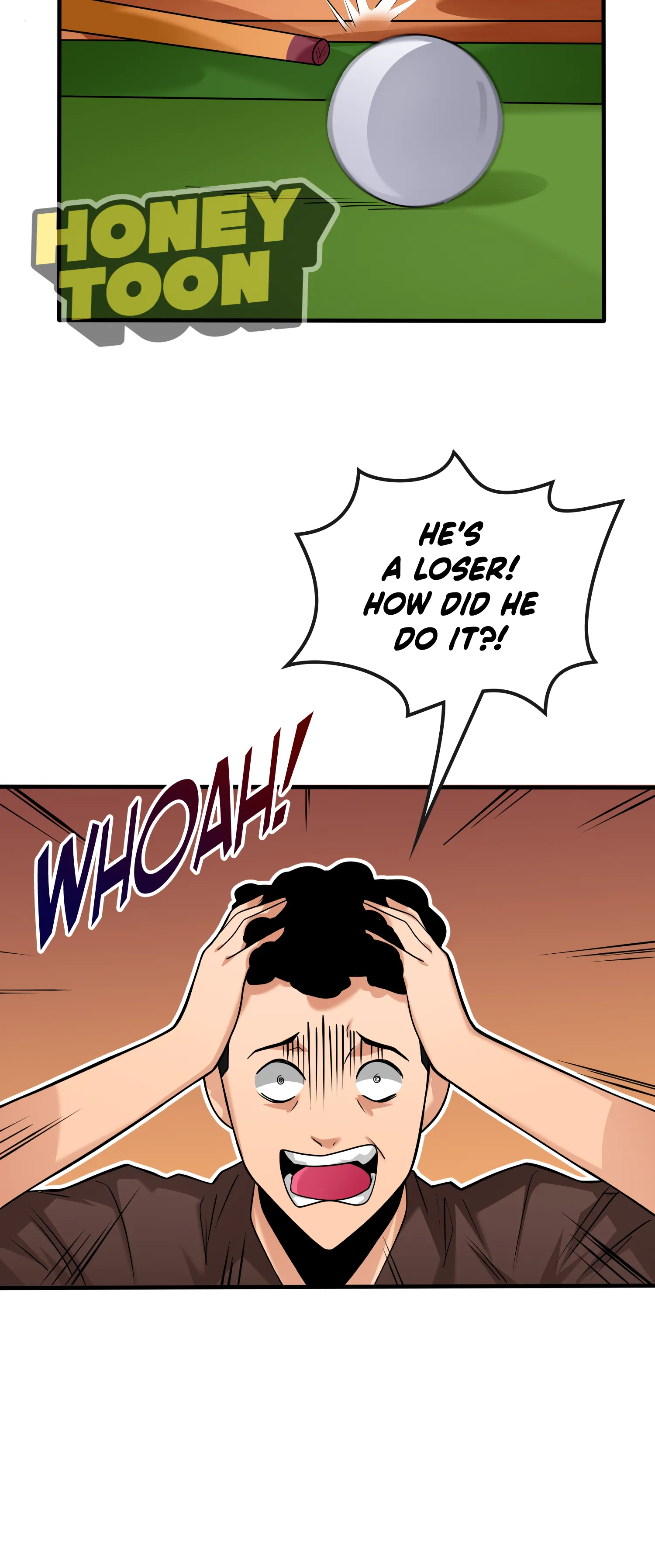 Bet Me Hard - Episode 1 - read scene 39