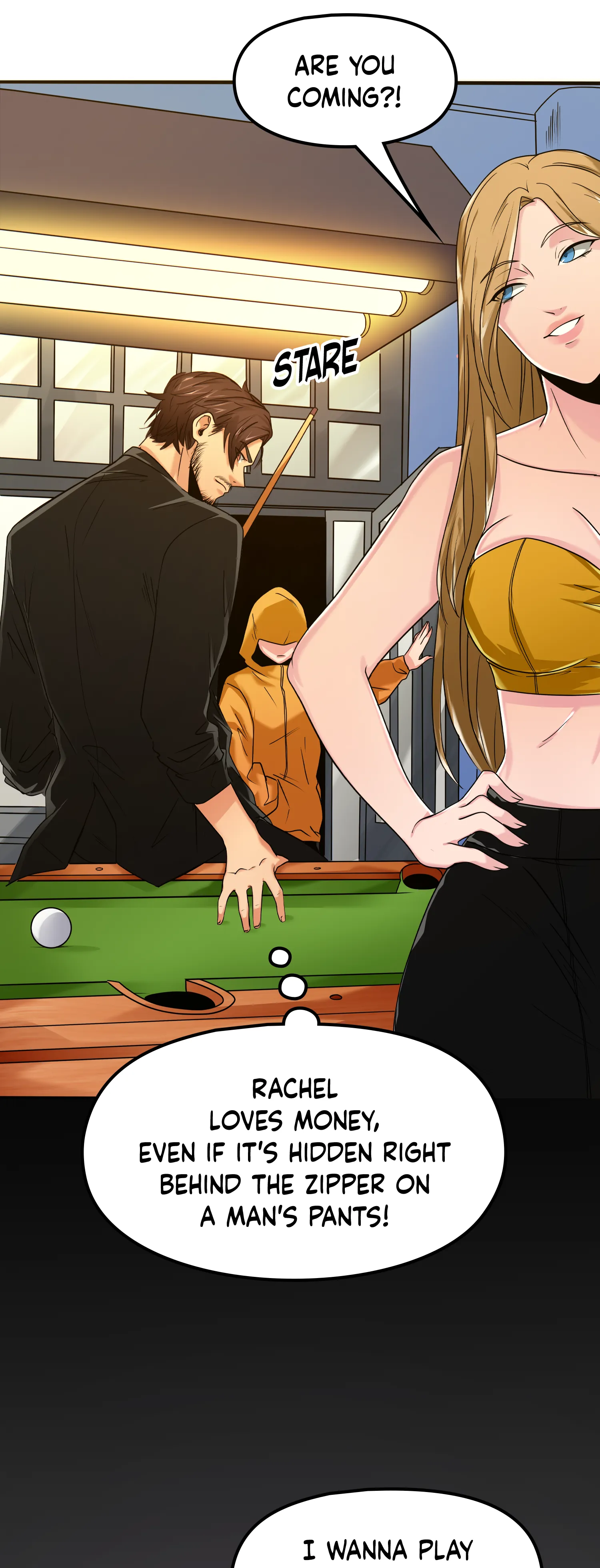 Bet Me Hard - Episode 1 - read scene 47