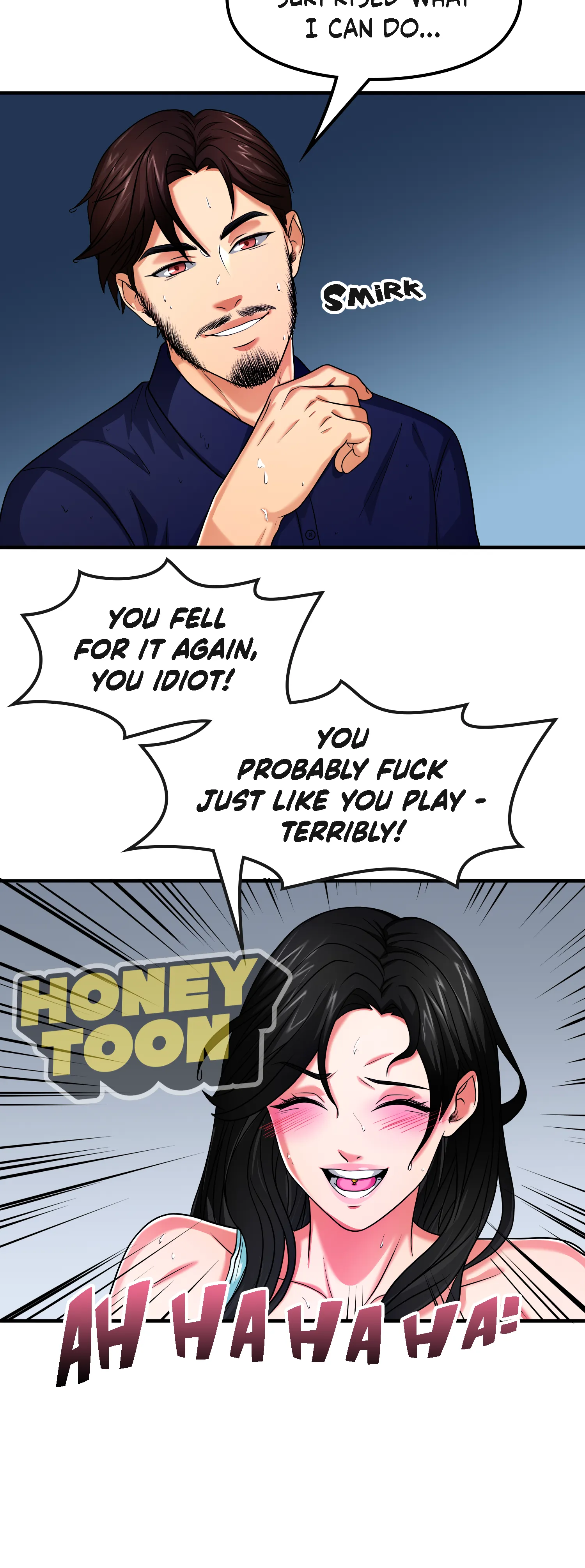 Bet Me Hard - Episode 1 - read scene 21