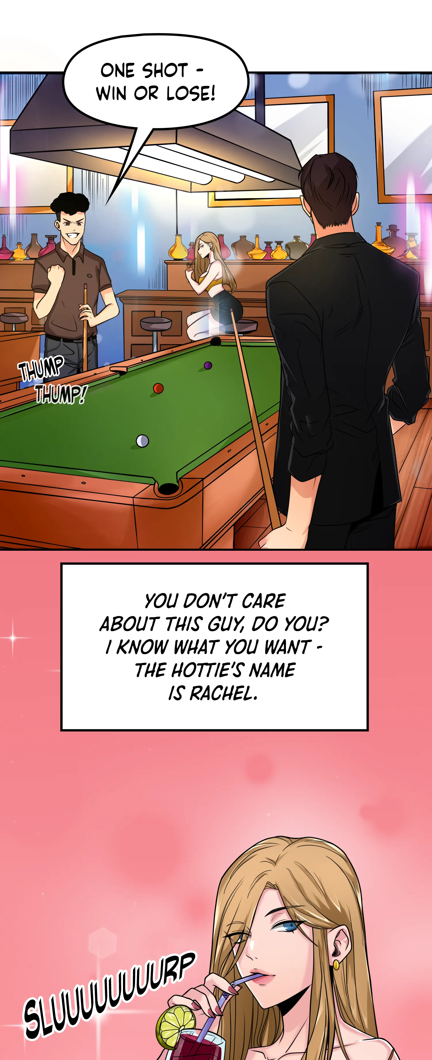 Bet Me Hard - Episode 1 - read scene 27