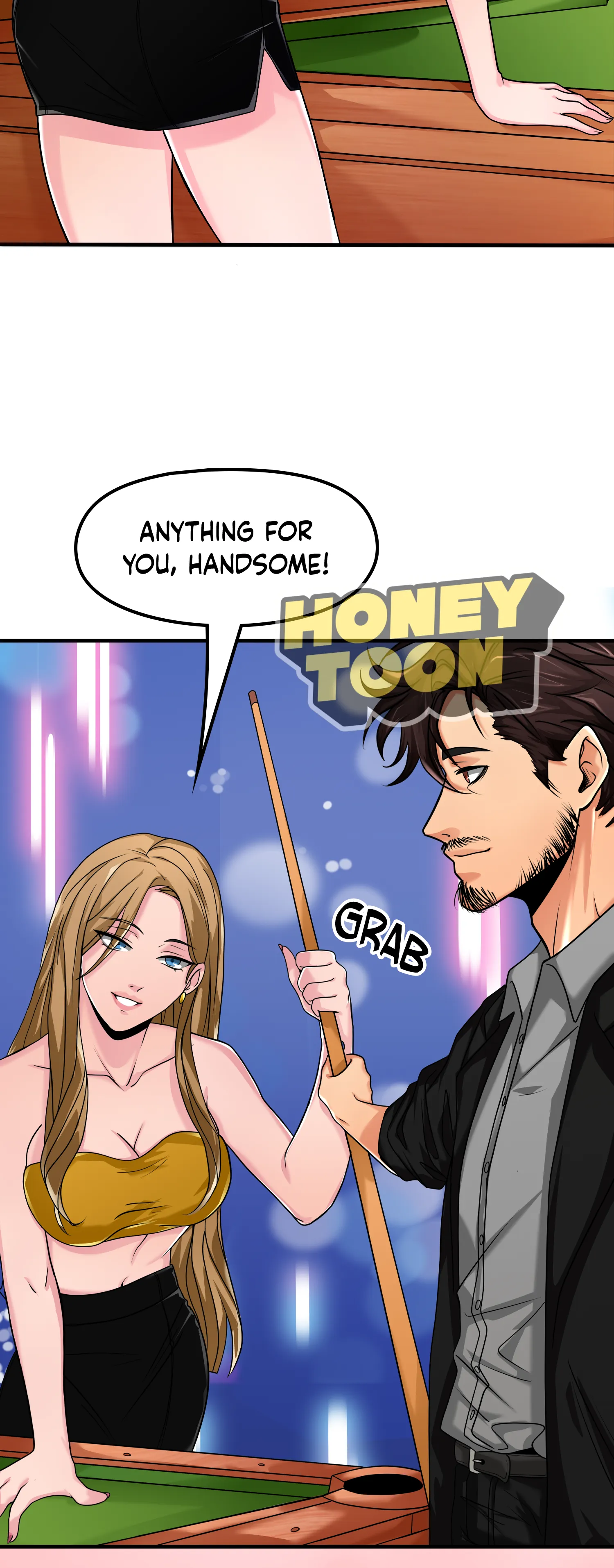 Bet Me Hard - Episode 1 - read scene 34