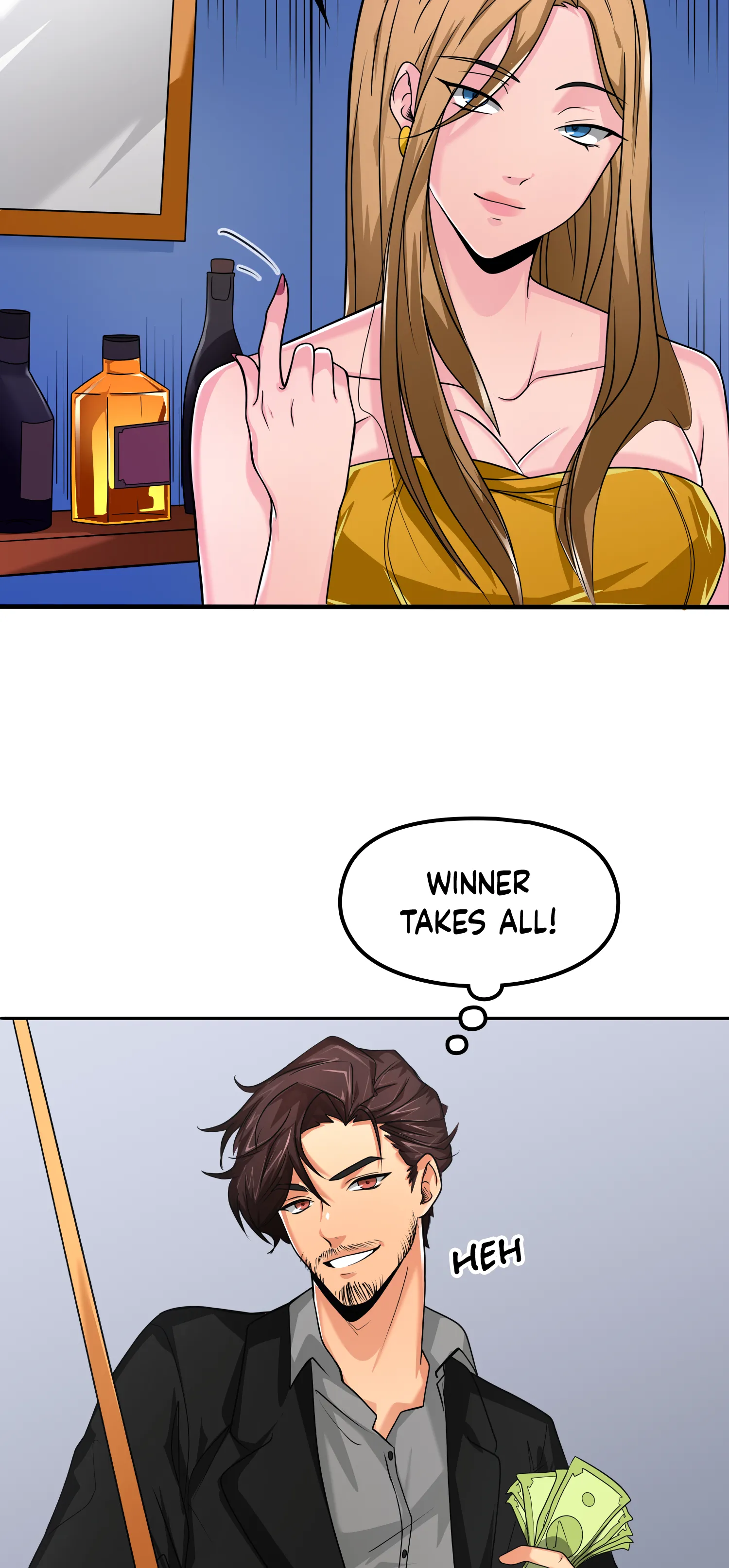 Bet Me Hard - Episode 1 - read scene 44