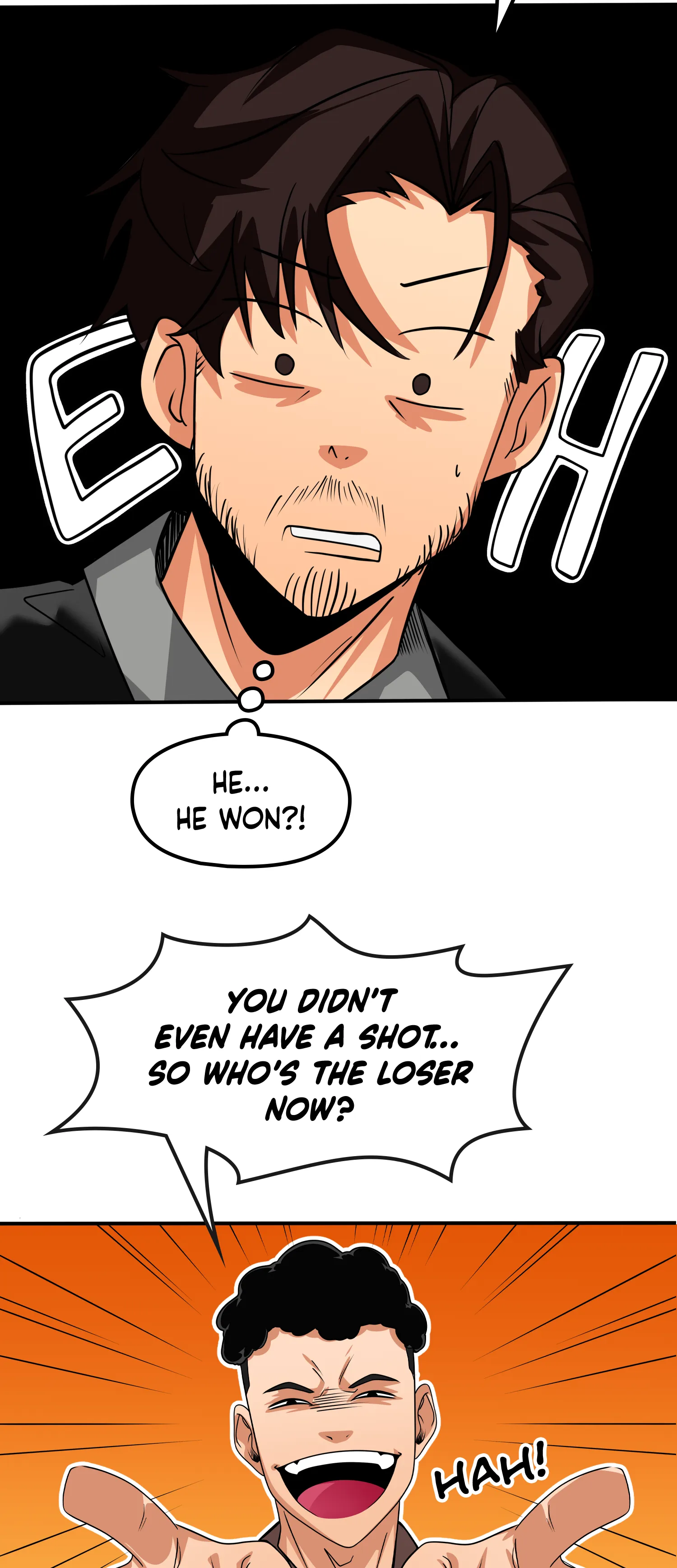 Bet Me Hard - Episode 1 - read scene 54