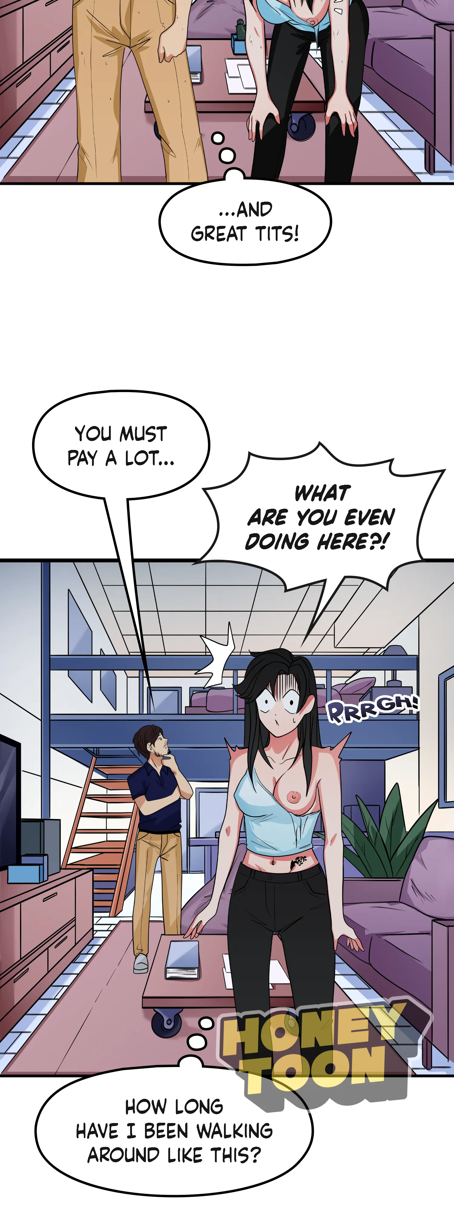 Bet Me Hard - Episode 1 - read scene 14