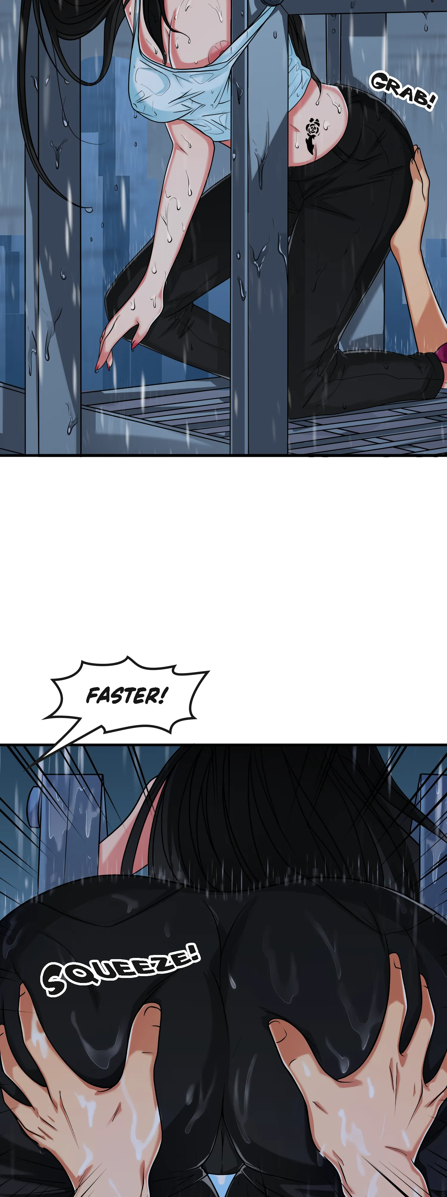 Bet Me Hard - Episode 1 - read scene 8