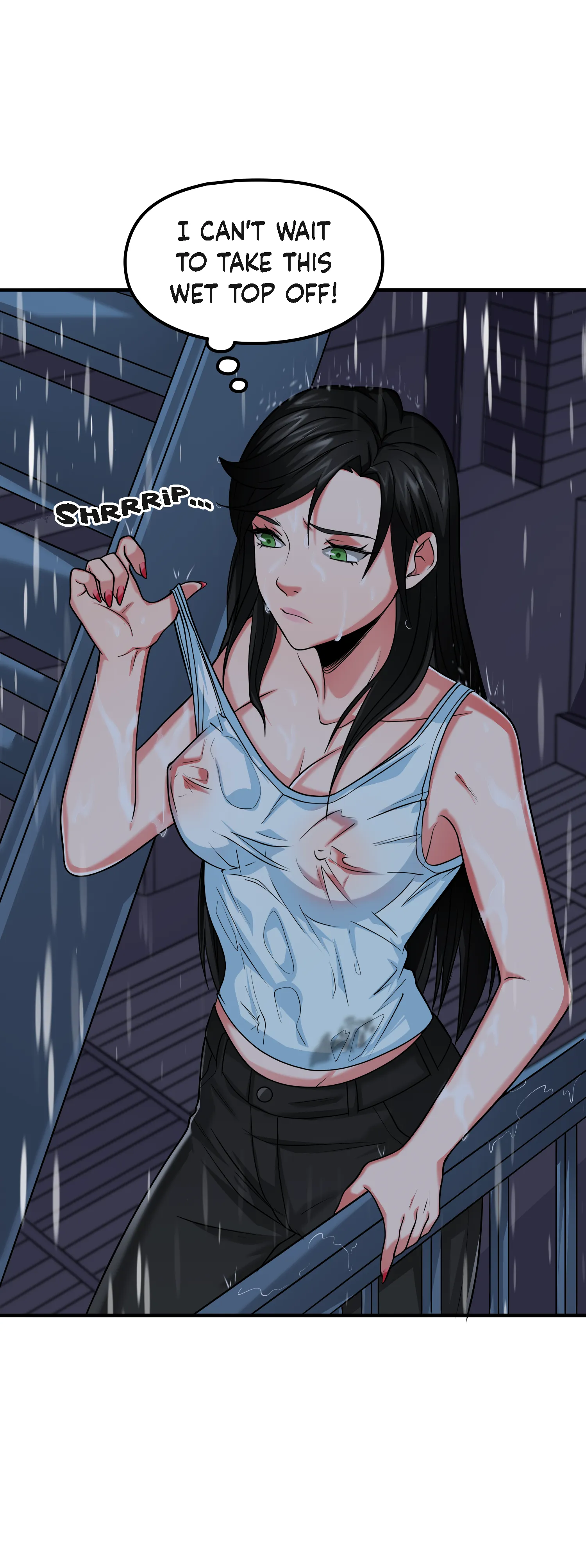 Bet Me Hard - Episode 1 - read scene 5