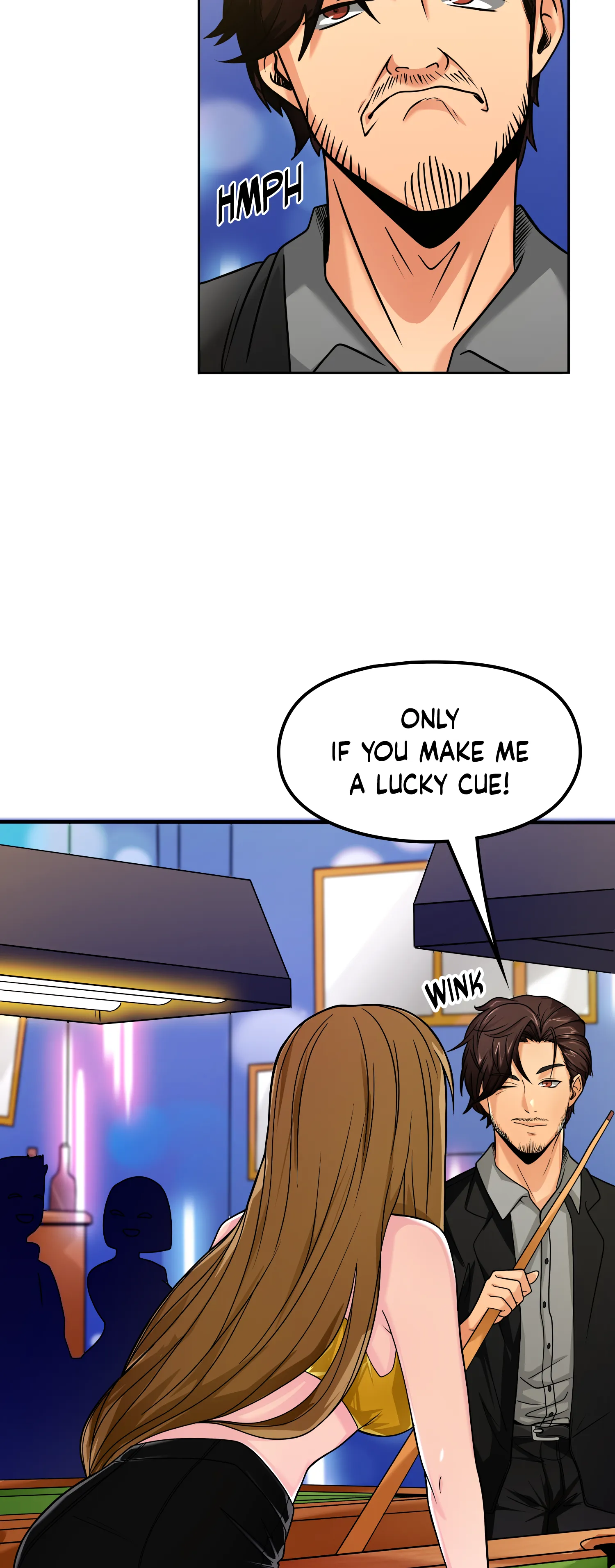 Bet Me Hard - Episode 1 - read scene 33