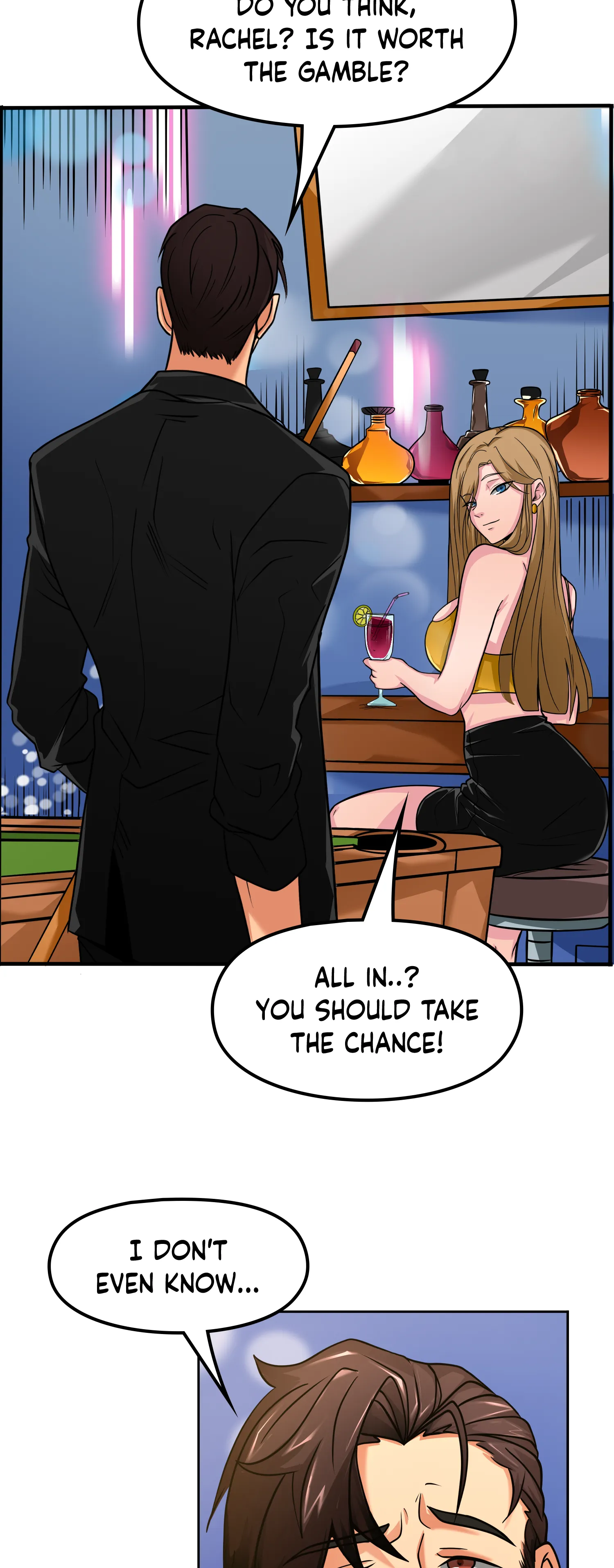 Bet Me Hard - Episode 1 - read scene 32