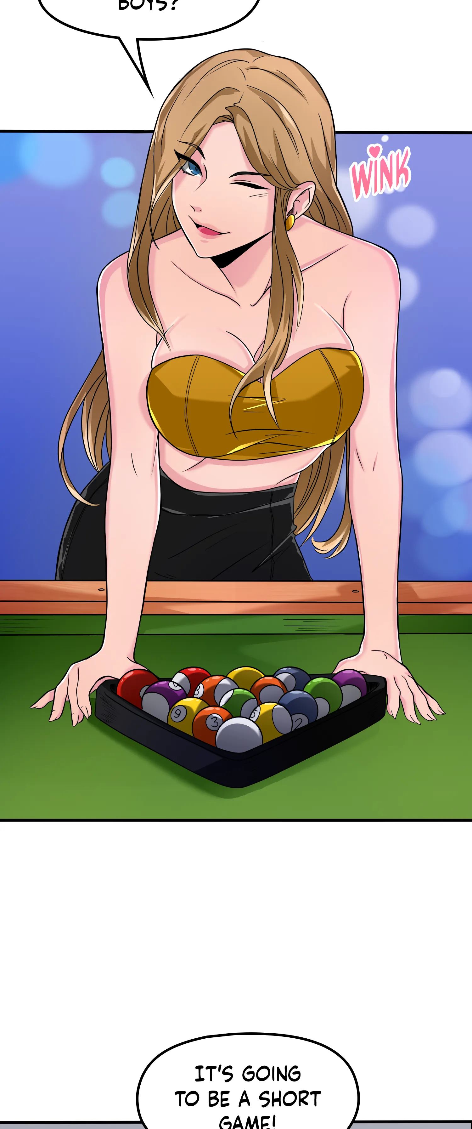 Bet Me Hard - Episode 1 - read scene 37