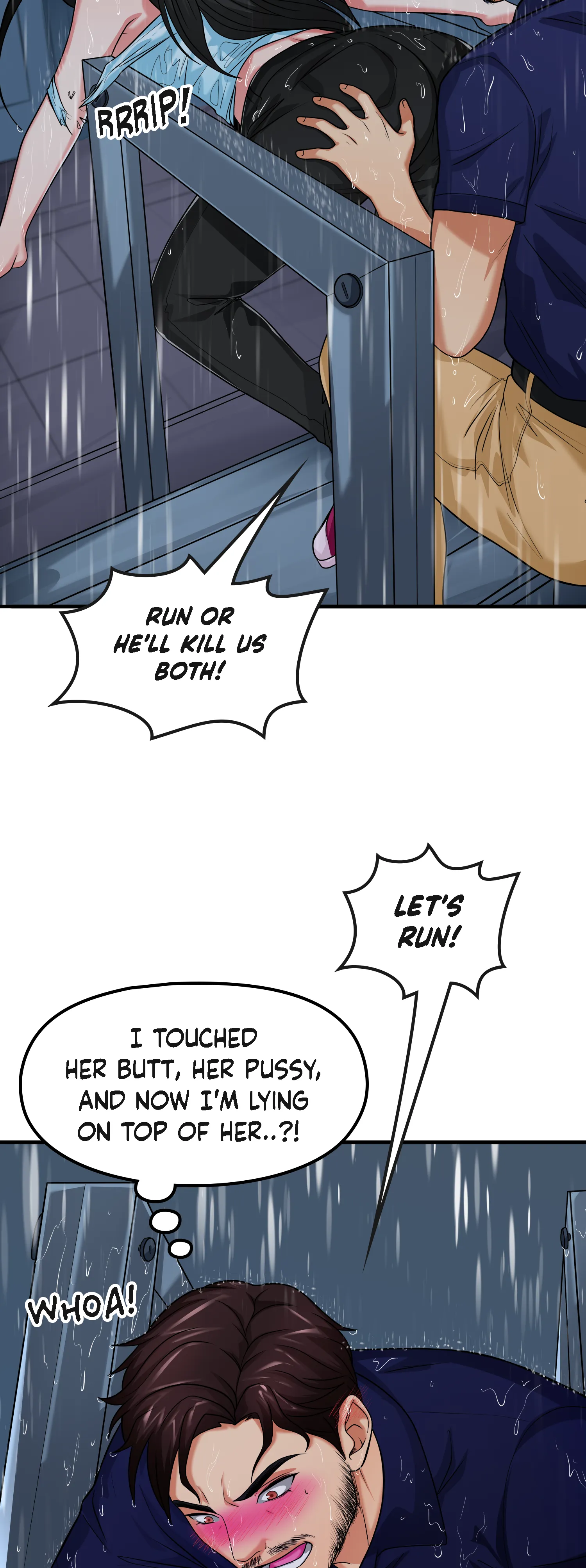 Bet Me Hard - Episode 1 - read scene 11