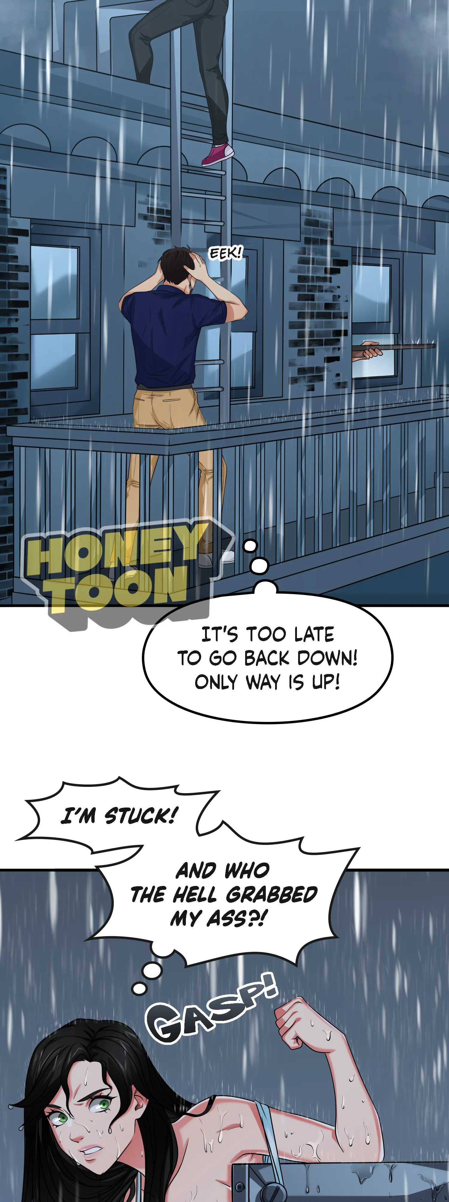 Bet Me Hard - Episode 1 - read scene 7