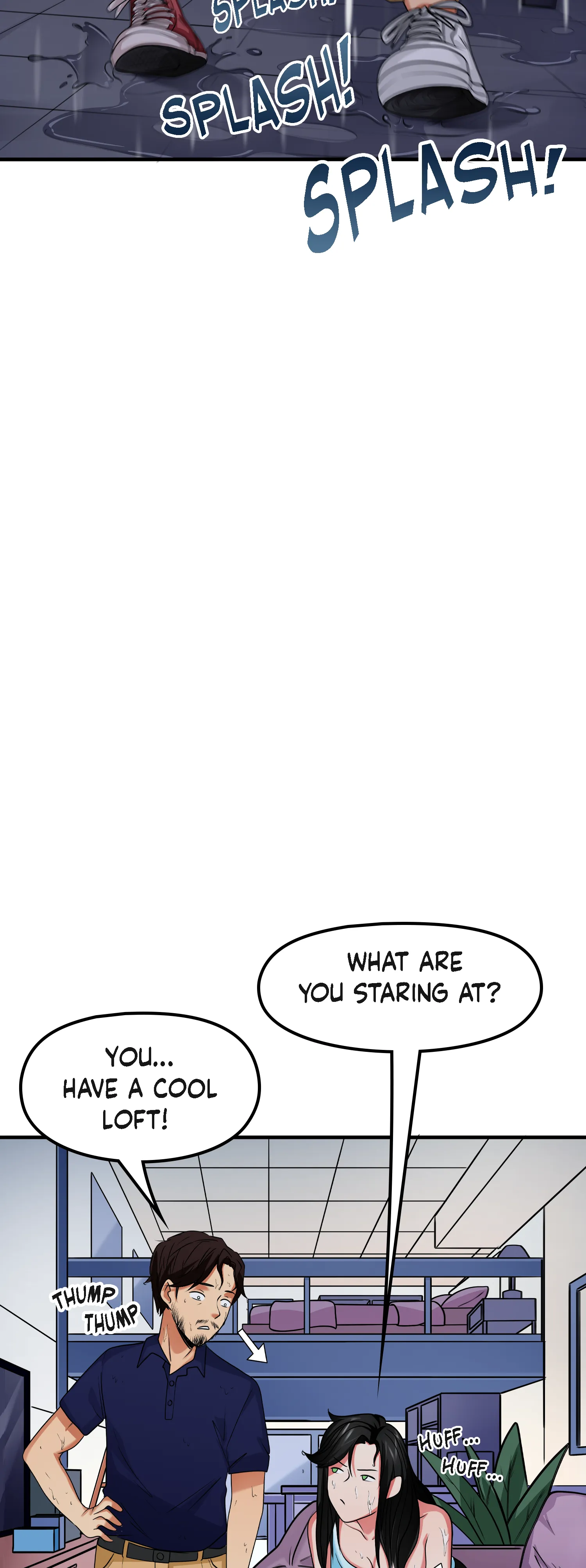 Bet Me Hard - Episode 1 - read scene 13