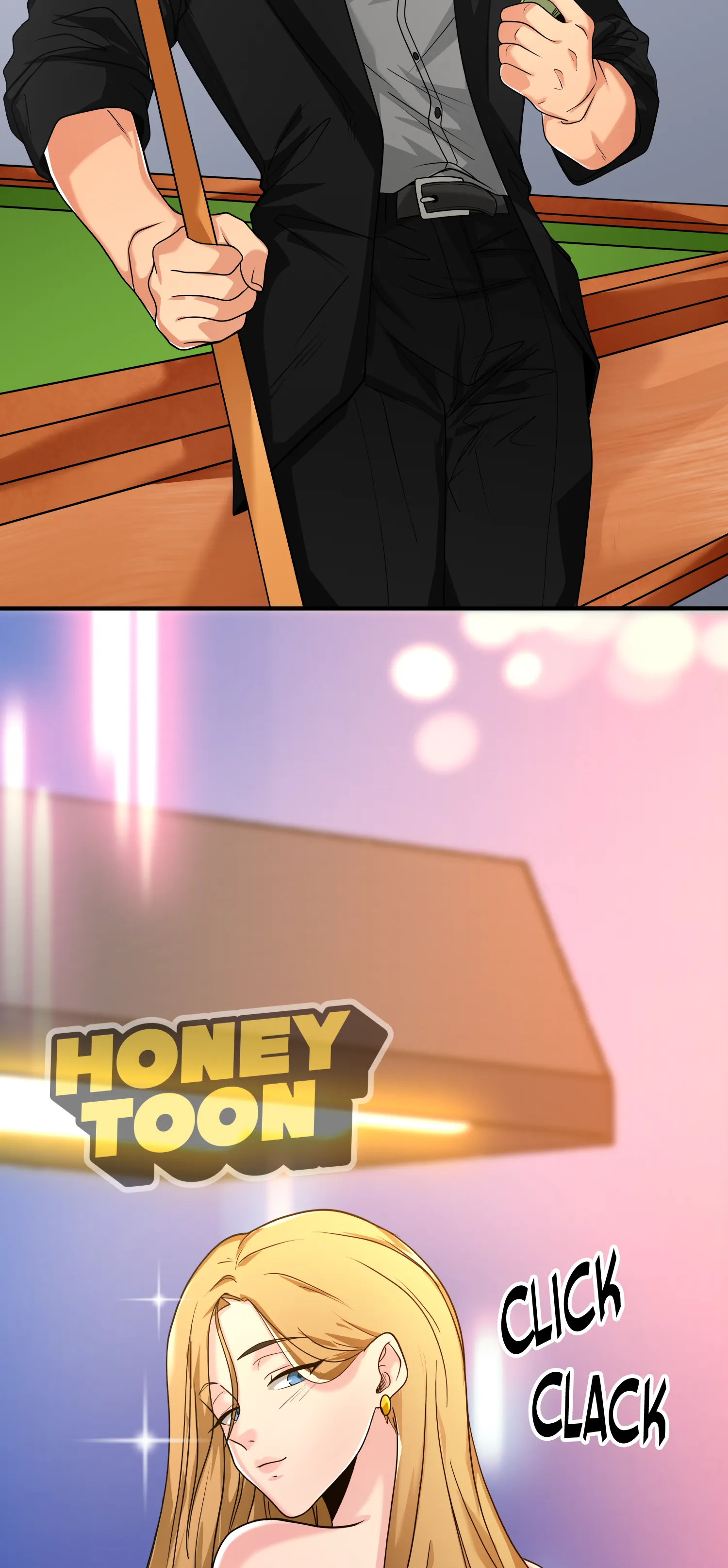 Bet Me Hard - Episode 1 - read scene 45