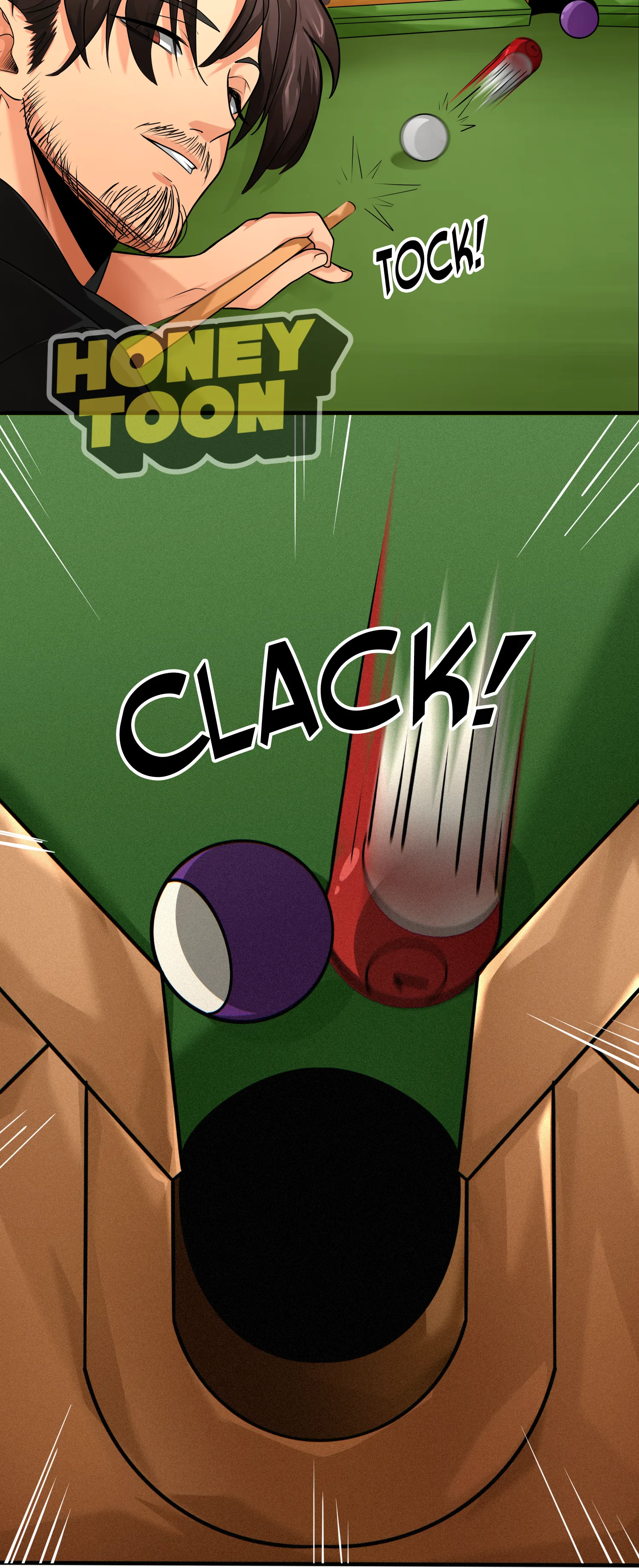 Bet Me Hard - Episode 1 - read scene 30