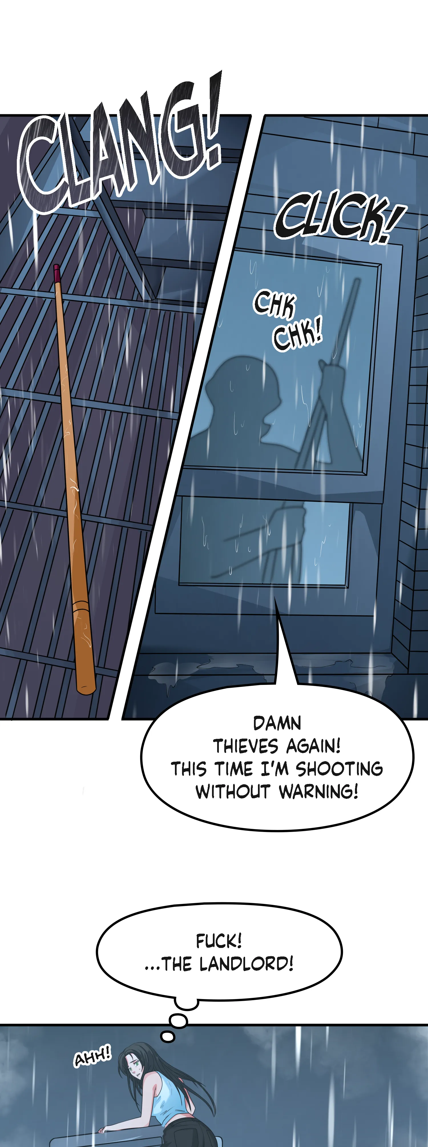 Bet Me Hard - Episode 1 - read scene 6