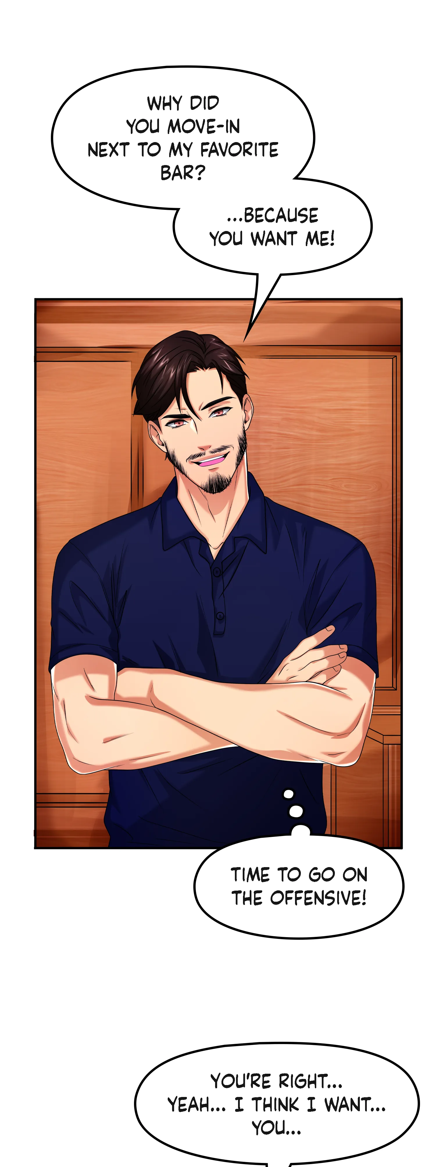 Bet Me Hard - Episode 1 - read scene 17