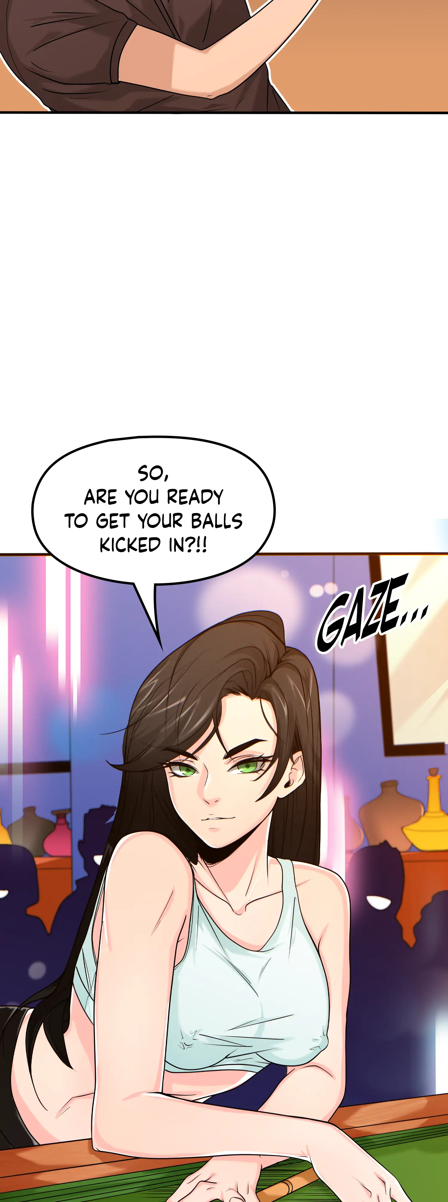Hit my balls - Episode2 page 14