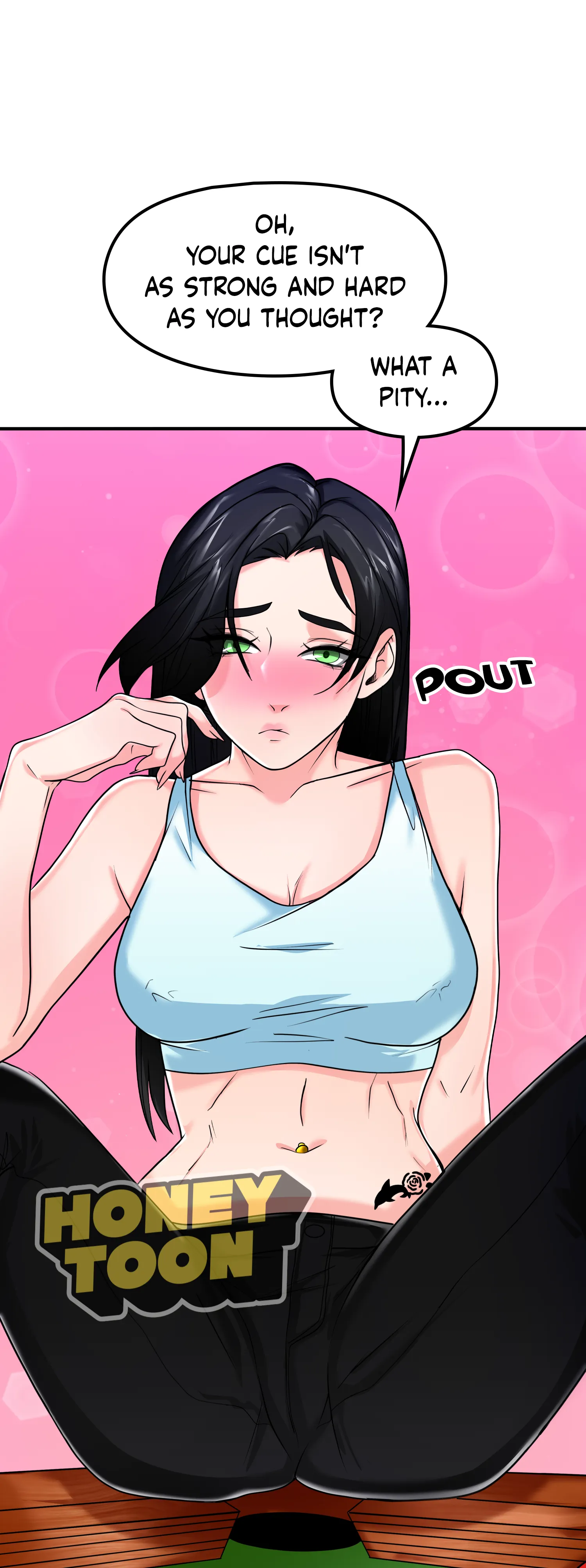 Bet Me Hard - Episode 2 - read scene 40