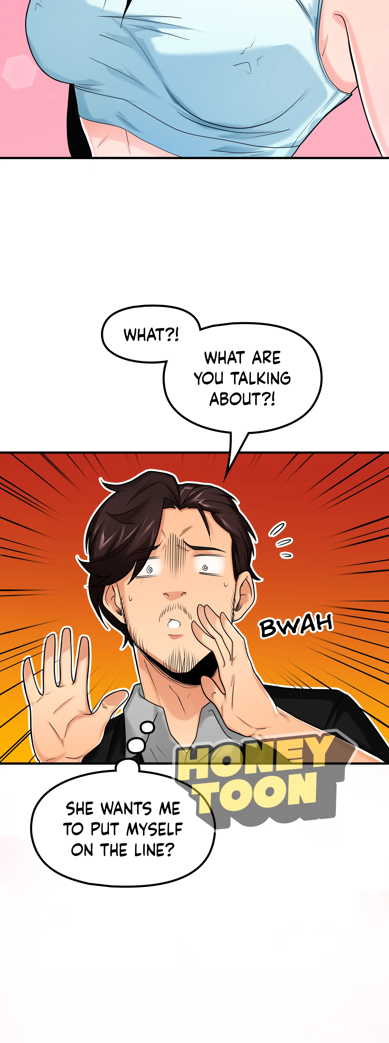 Bet Me Hard - Episode 2 - read scene 44