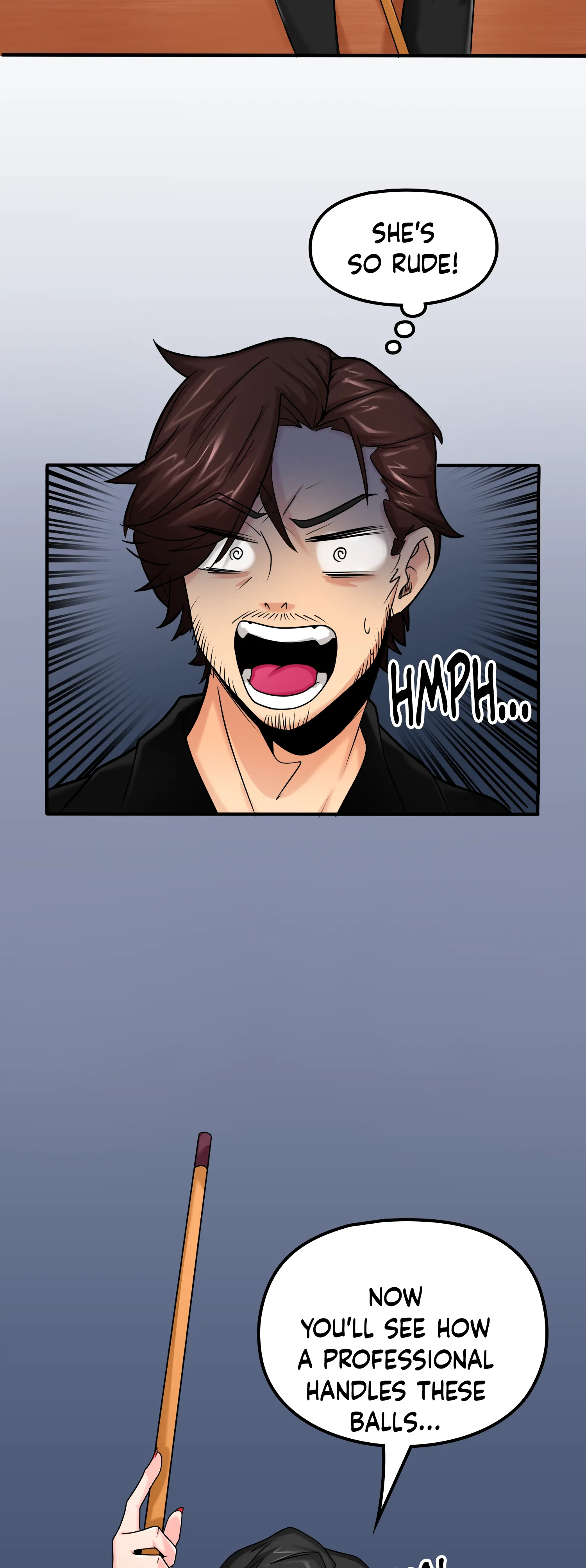 Bet Me Hard - Episode 2 - read scene 22