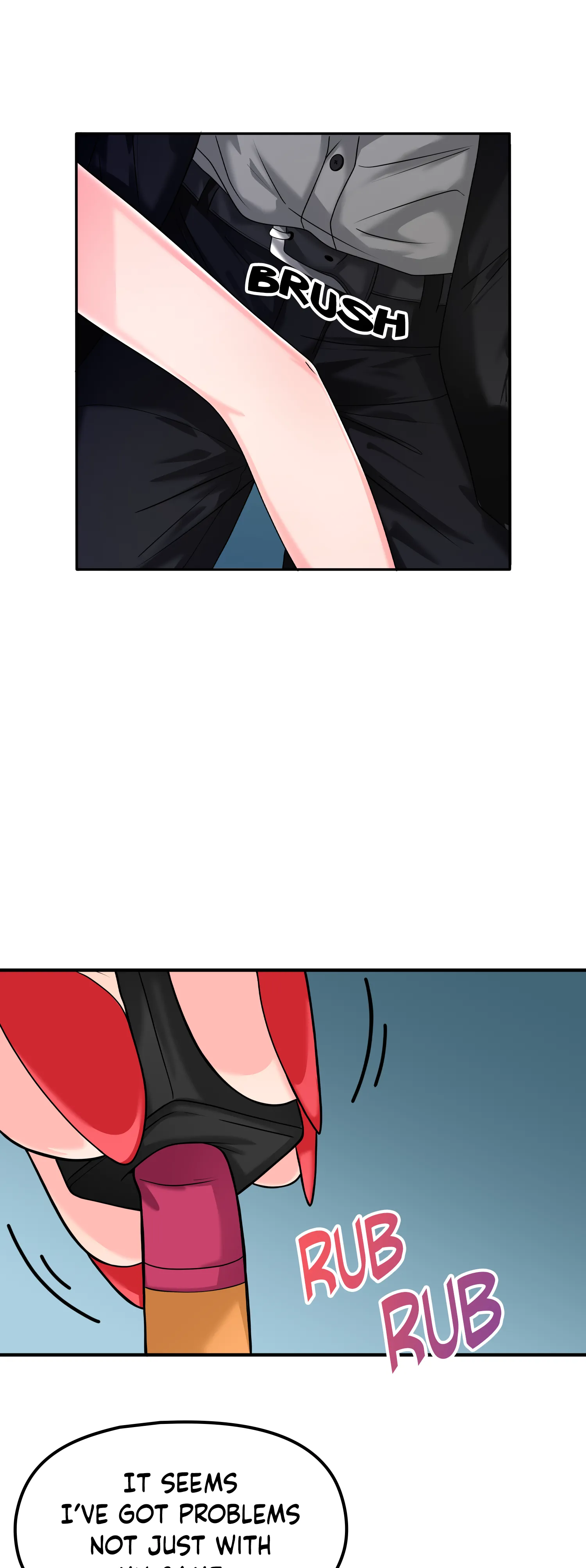 Bet Me Hard - Episode 2 - read scene 31