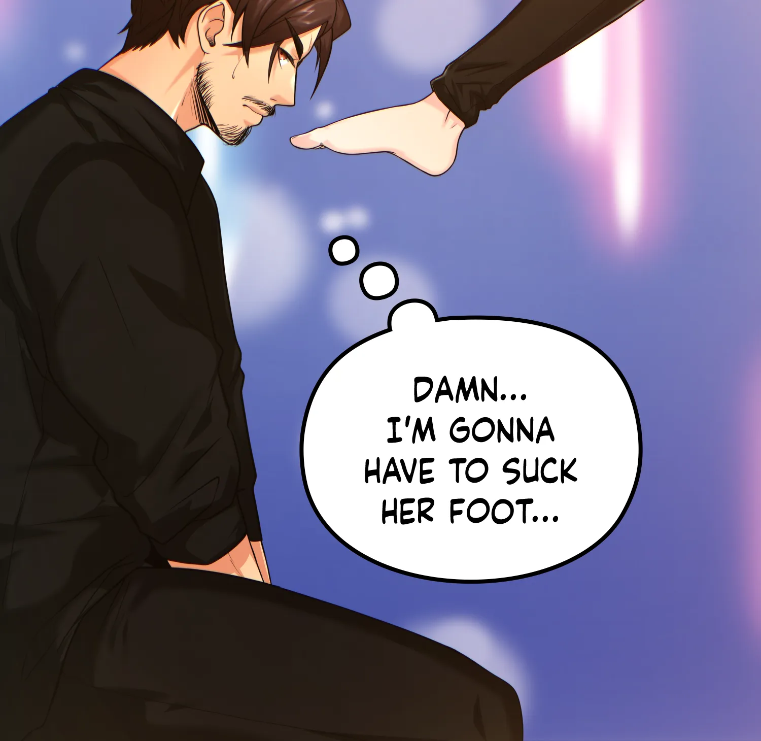 Bet Me Hard - Episode 2 - read scene 48