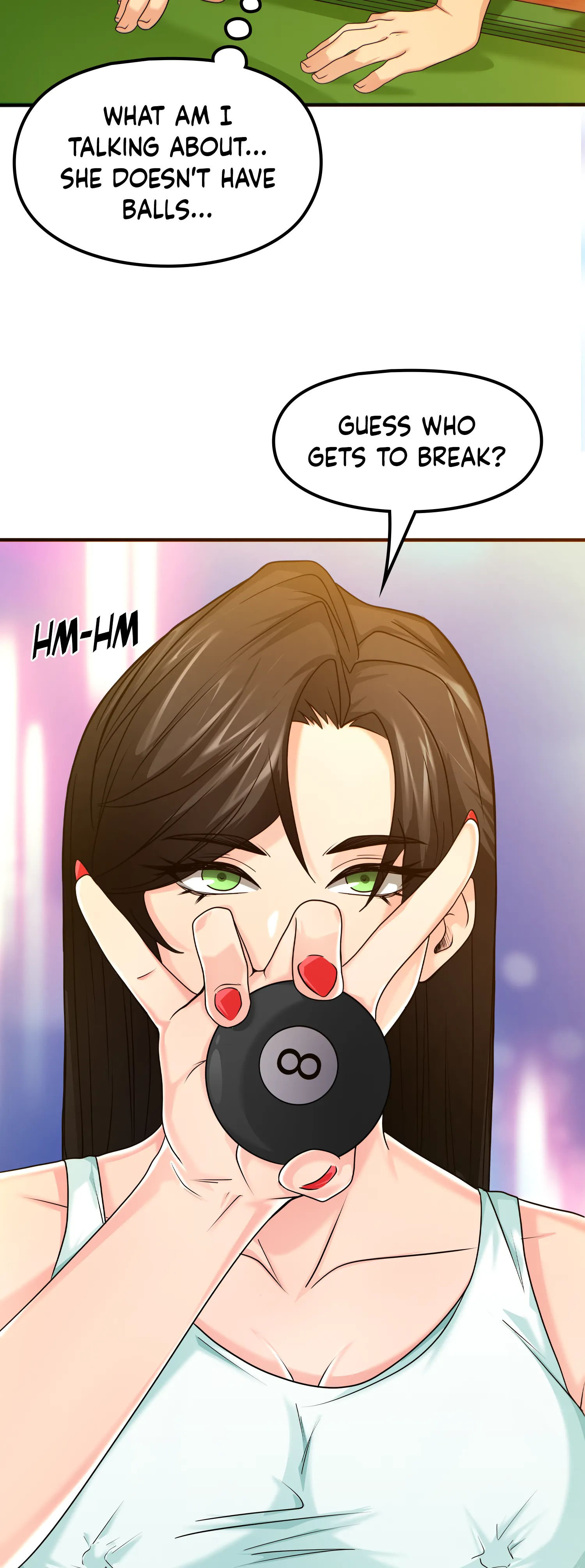 Bet Me Hard - Episode 2 - read scene 16