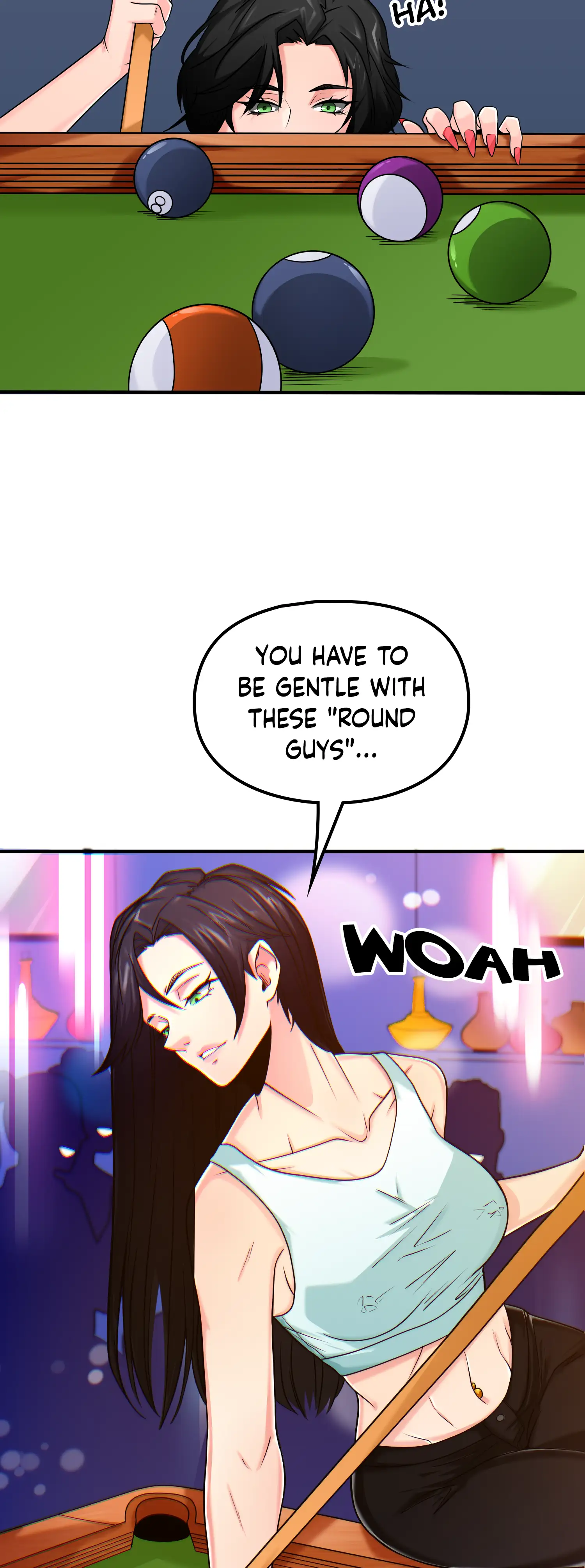 Hit my balls - Episode2 page 23