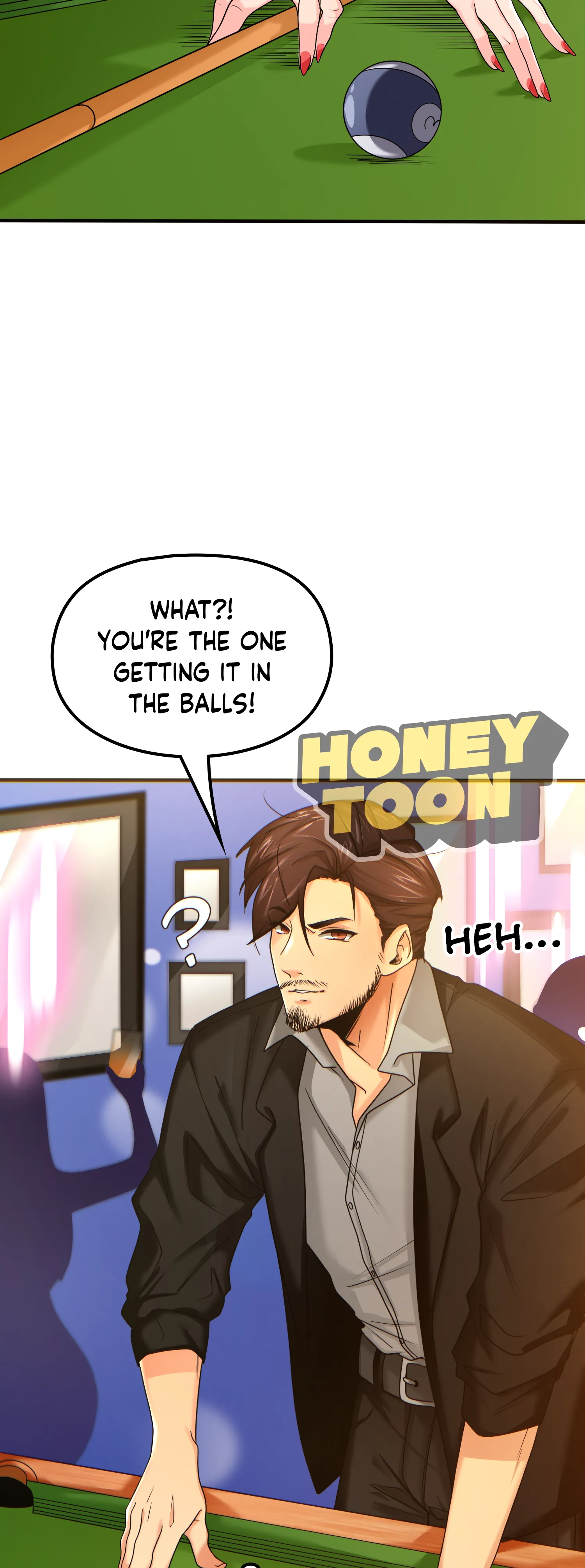 Bet Me Hard - Episode 2 - read scene 15