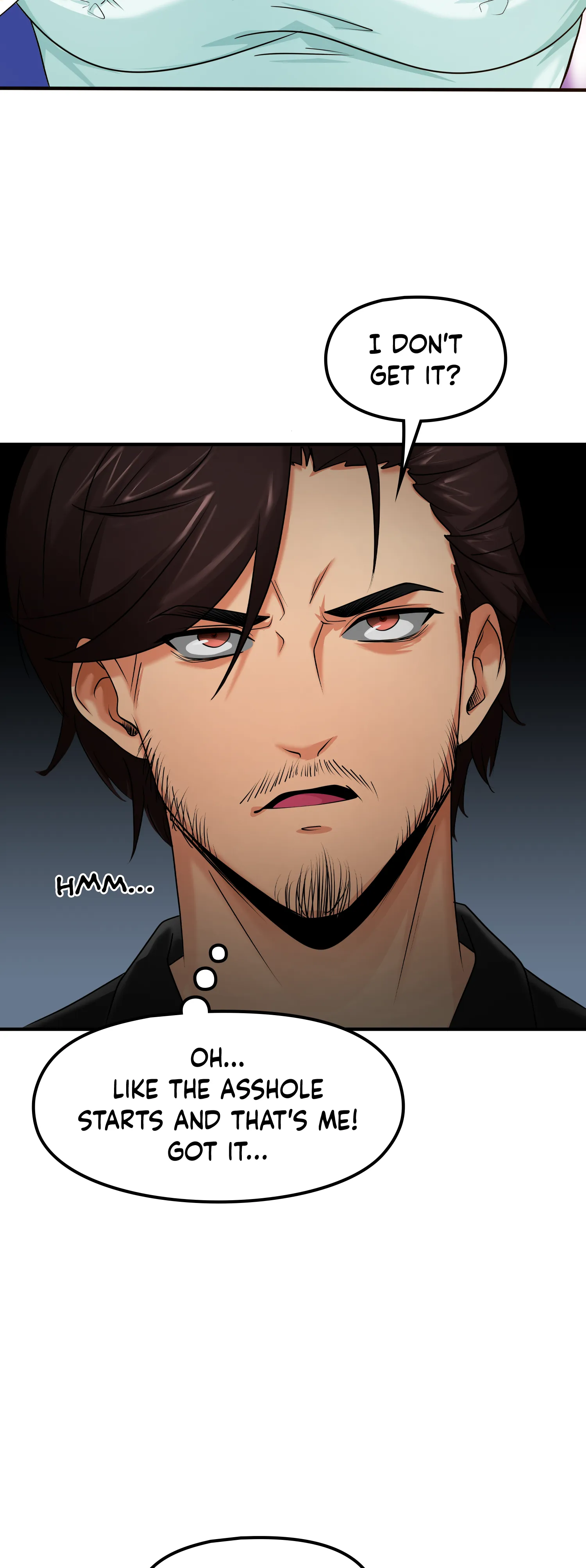 Bet Me Hard - Episode 2 - read scene 17