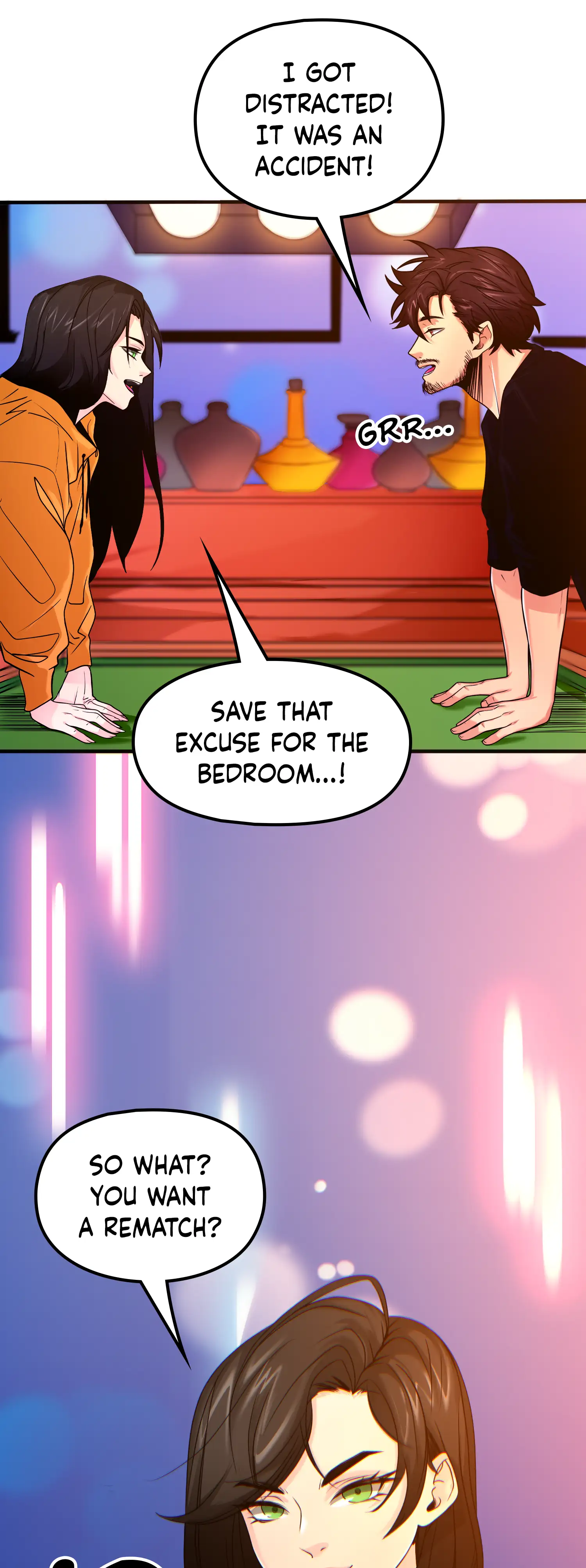 Hit my balls - Episode2 page 1