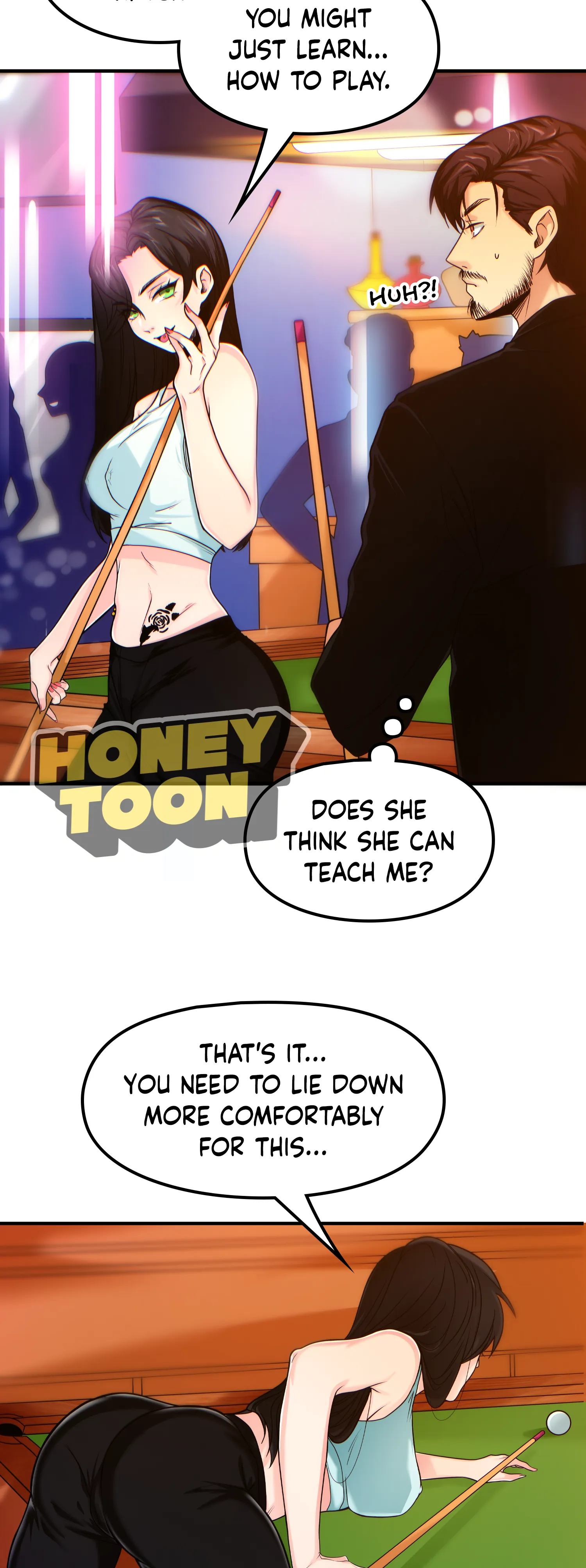 Bet Me Hard - Episode 2 - read scene 26