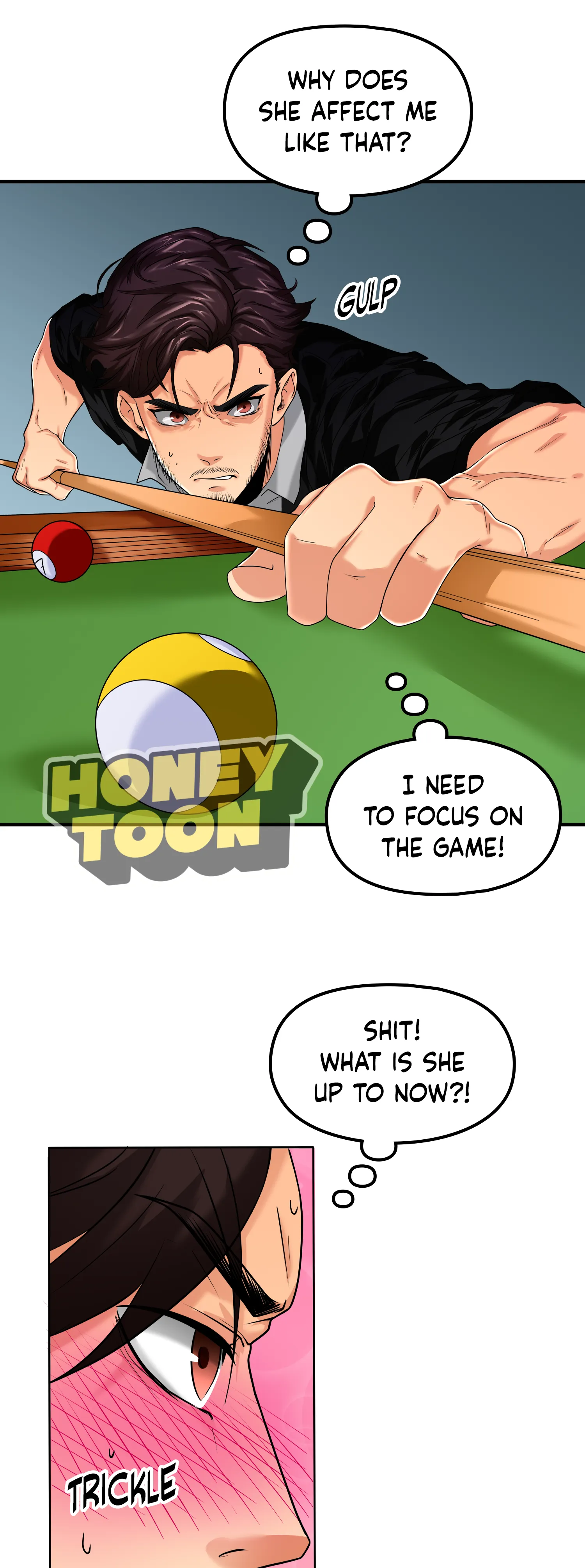 Bet Me Hard - Episode 2 - read scene 37